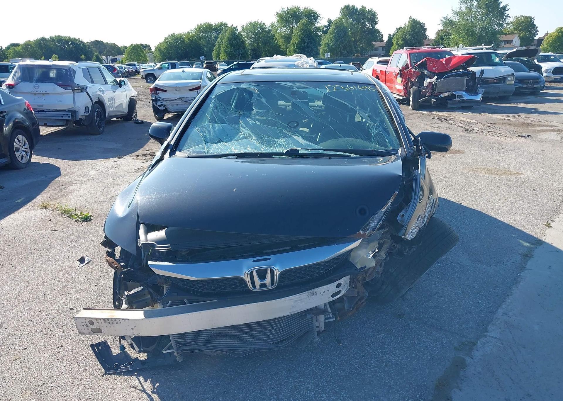 2011 HONDA CIVIC SDN