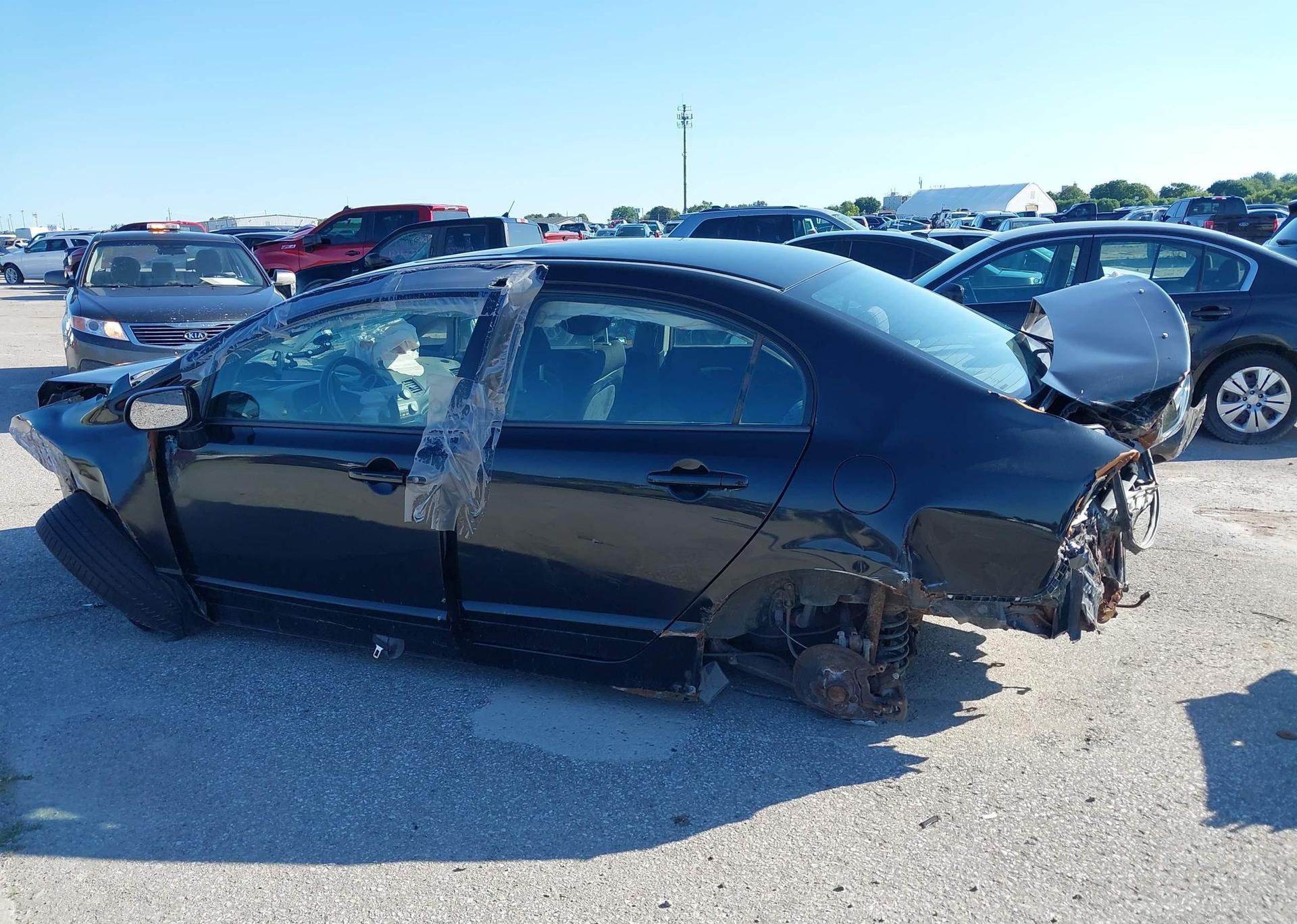 2011 HONDA CIVIC SDN