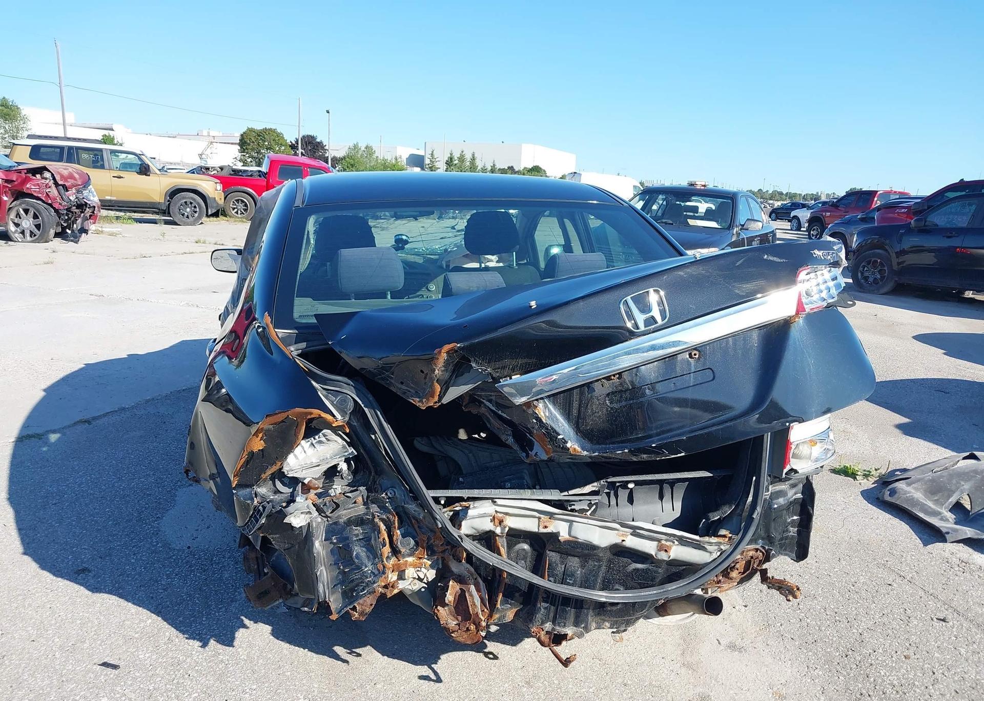 2011 HONDA CIVIC SDN