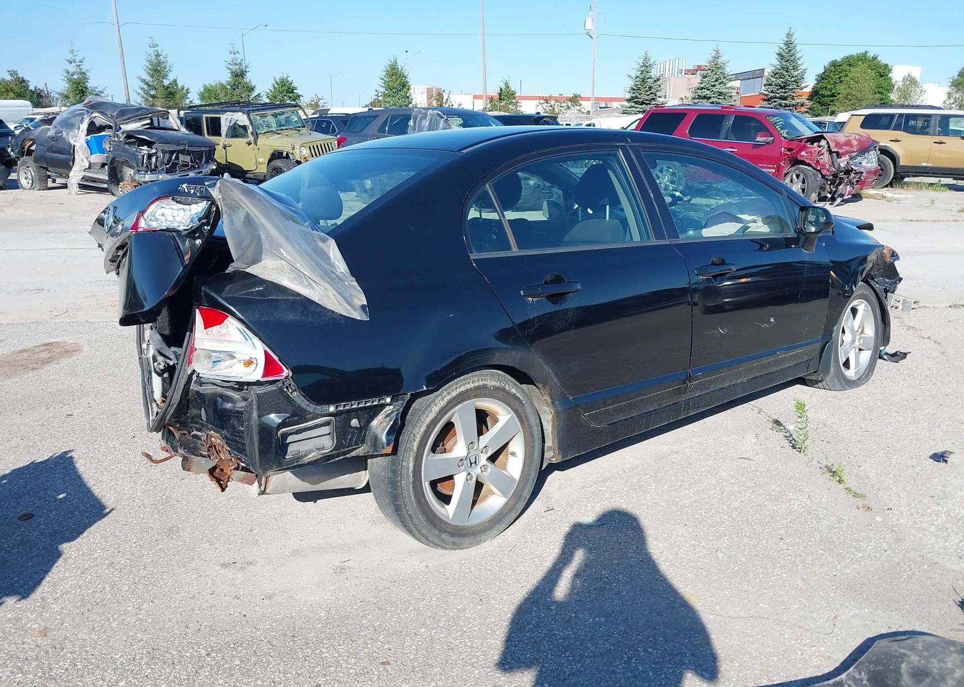 2011 HONDA CIVIC SDN