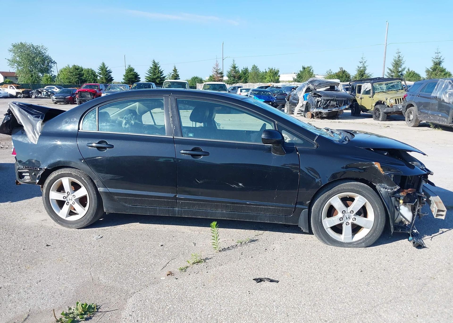2011 HONDA CIVIC SDN