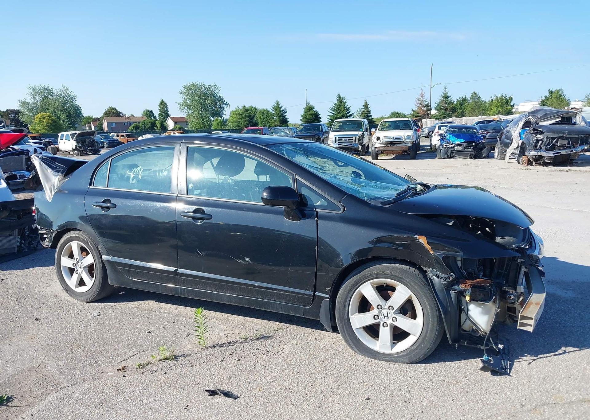 2011 HONDA CIVIC SDN
