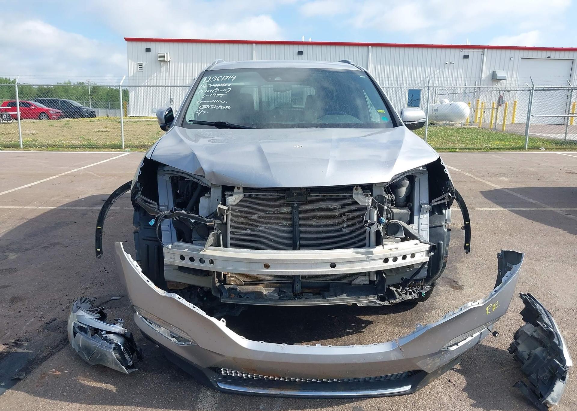 2018 HONDA PILOT TOURING