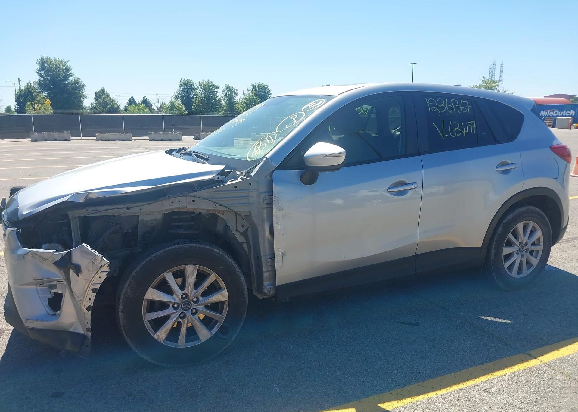 2016 MAZDA CX-5 TOURING