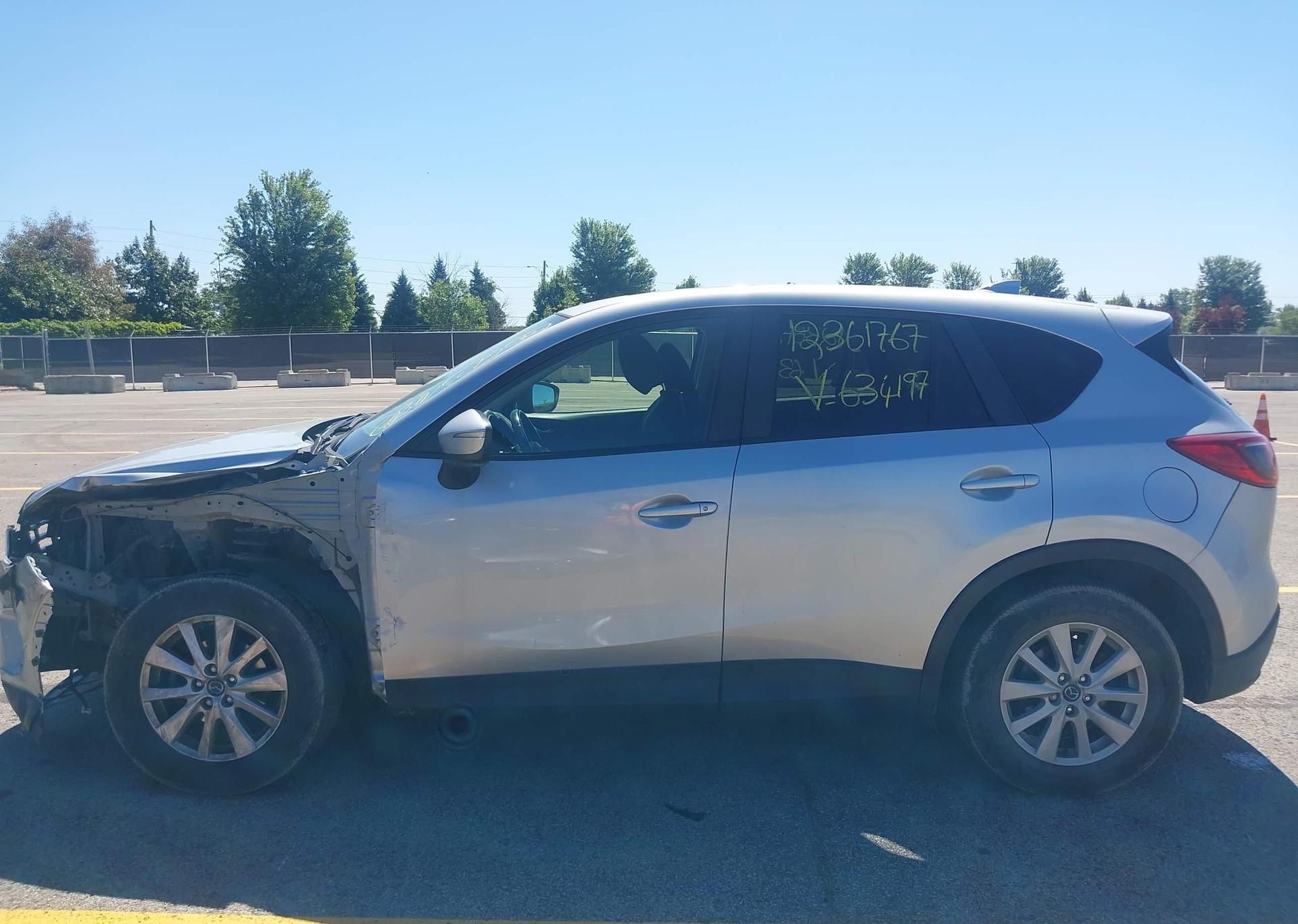 2016 MAZDA CX-5 TOURING