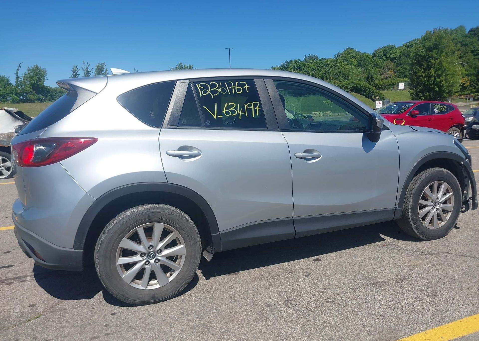2016 MAZDA CX-5 TOURING