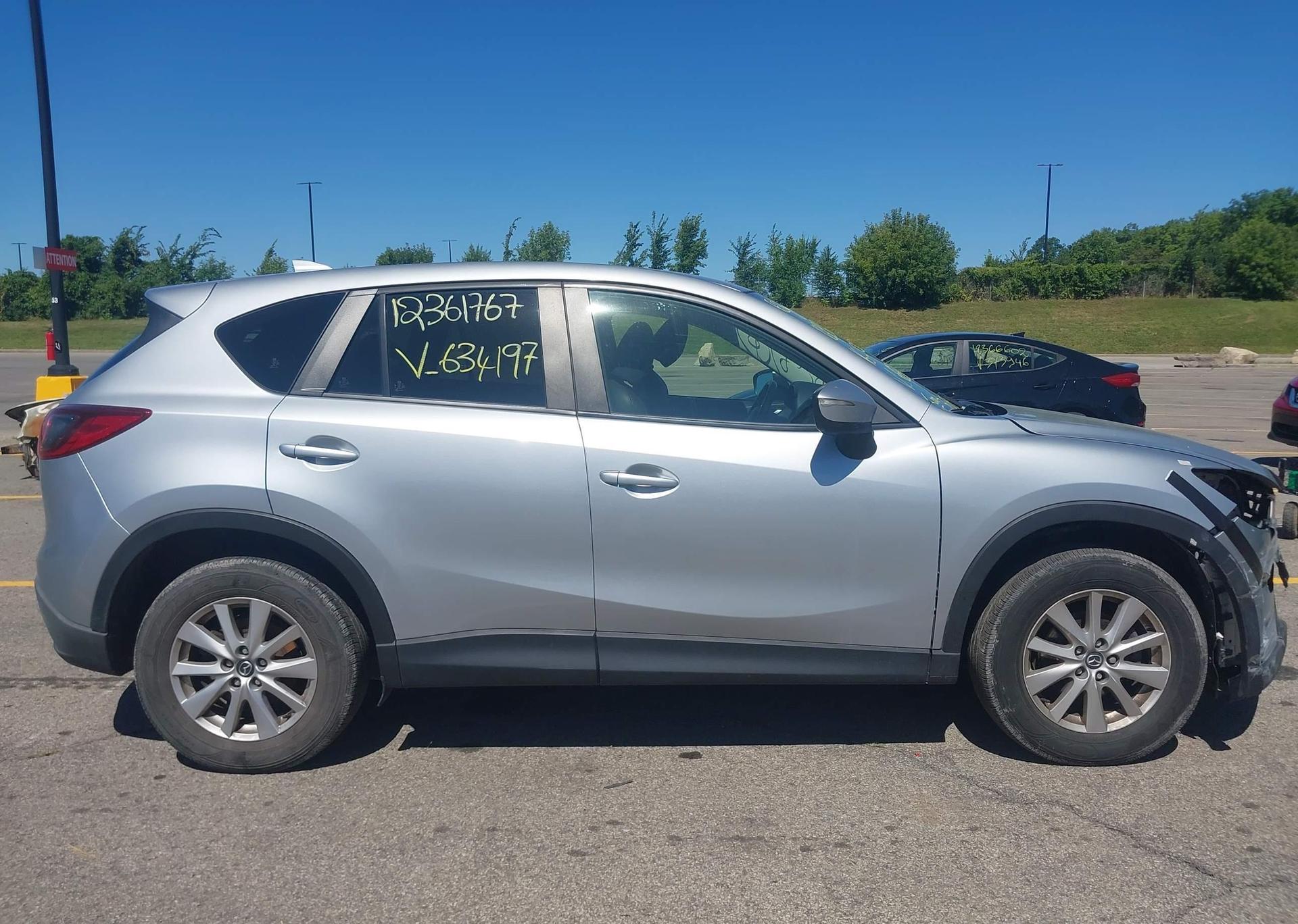 2016 MAZDA CX-5 TOURING