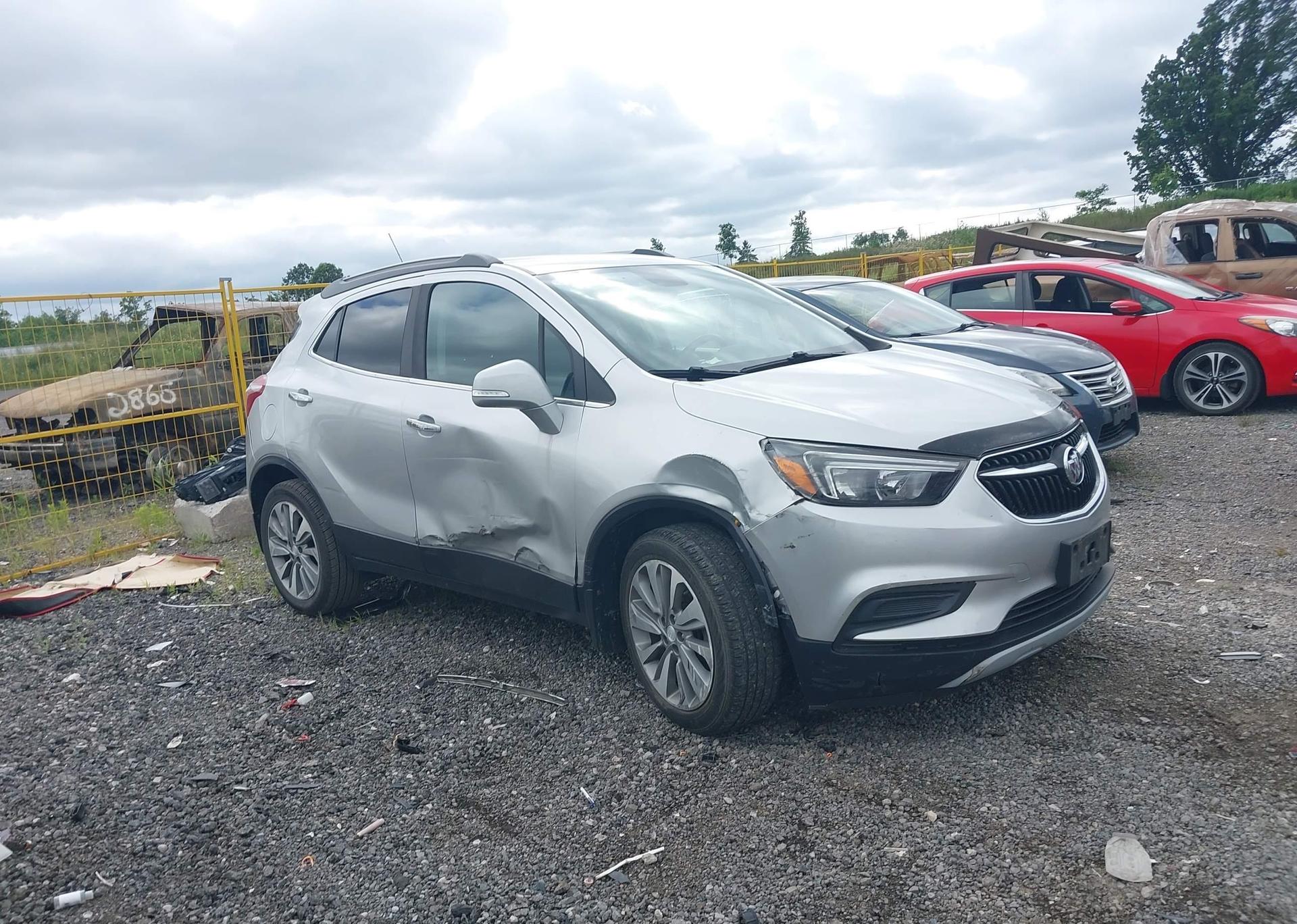 2019 BUICK ENCORE PREFERRED