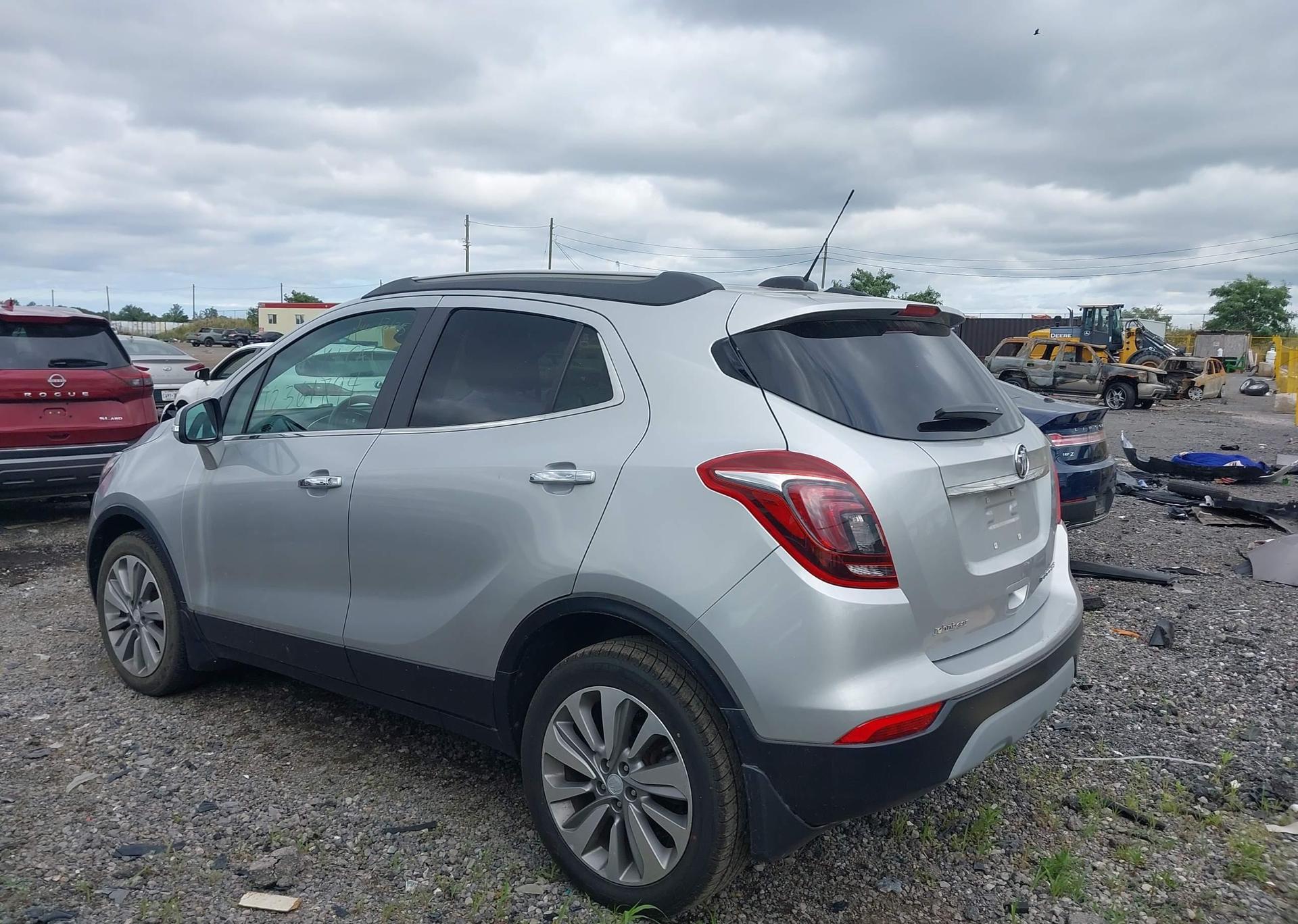 2019 BUICK ENCORE PREFERRED
