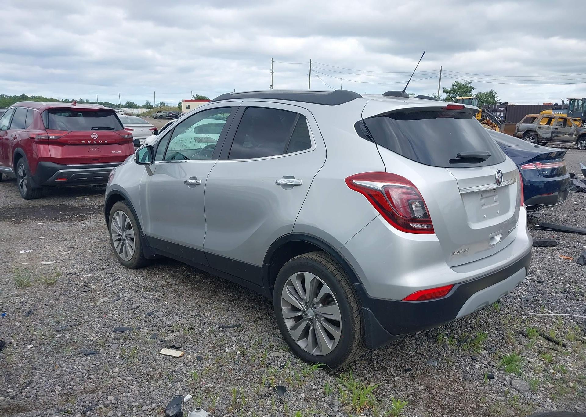 2019 BUICK ENCORE PREFERRED
