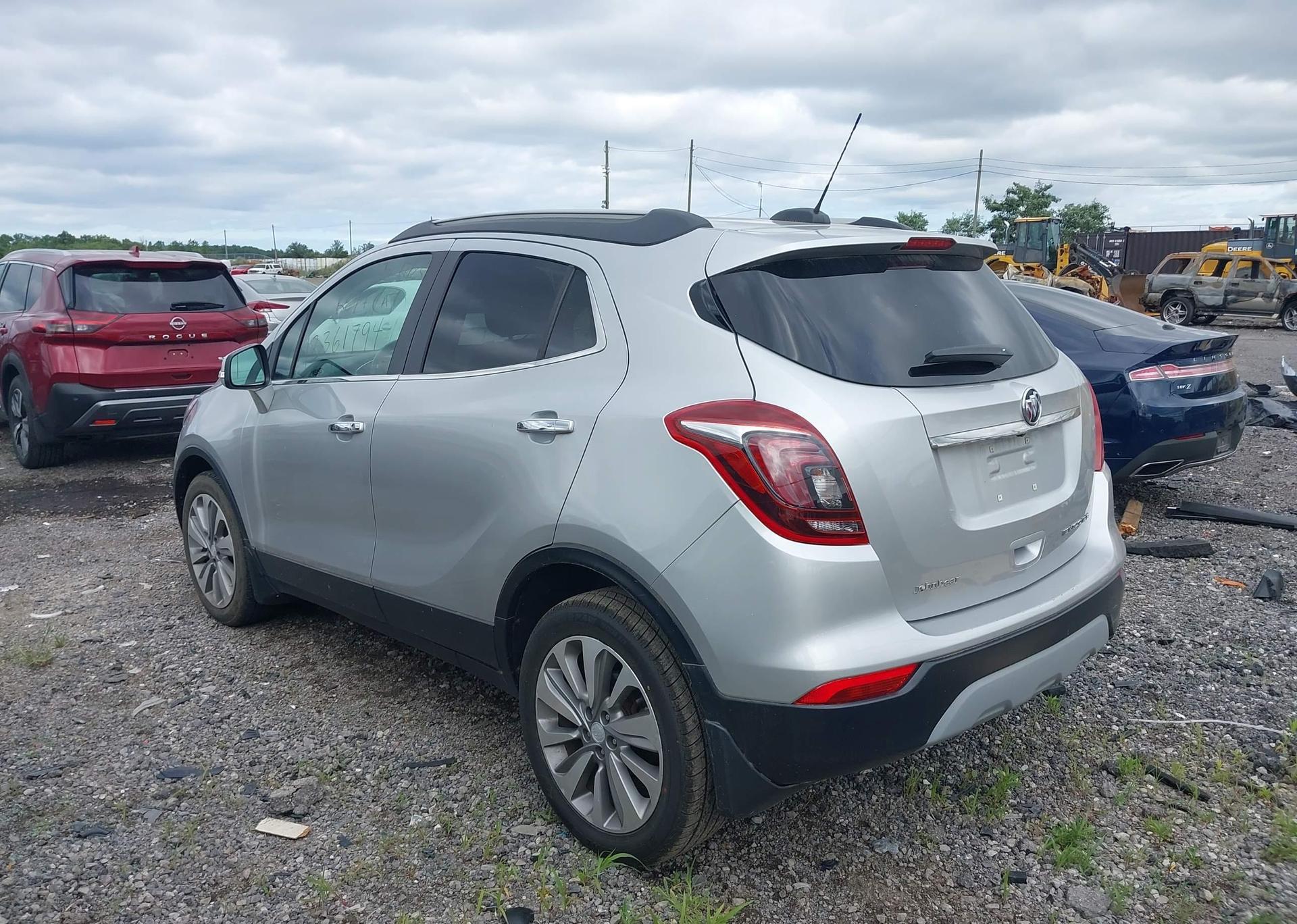 2019 BUICK ENCORE PREFERRED
