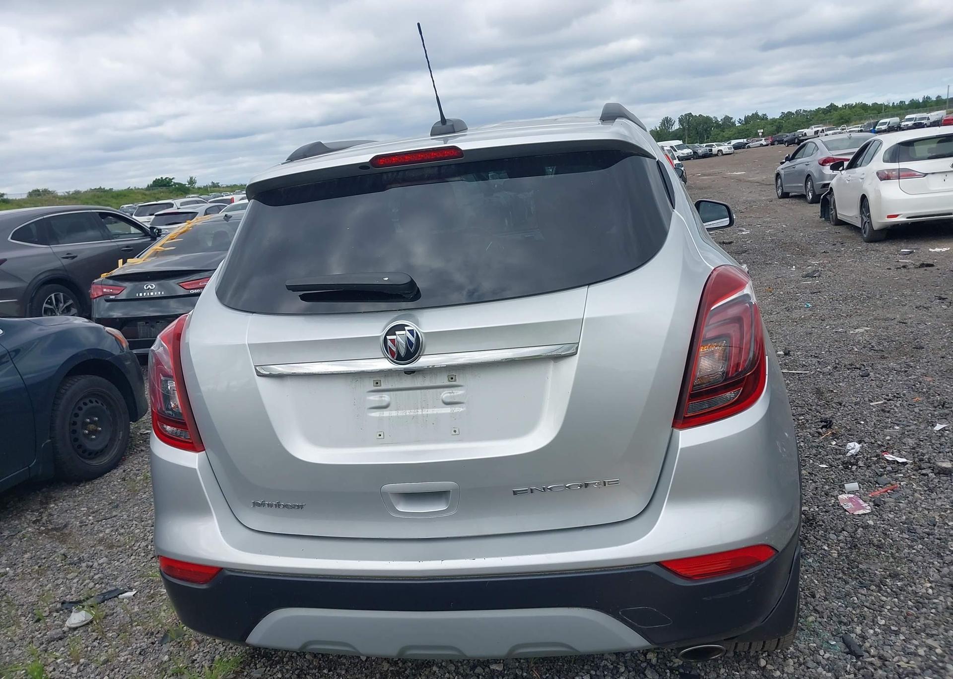 2019 BUICK ENCORE PREFERRED