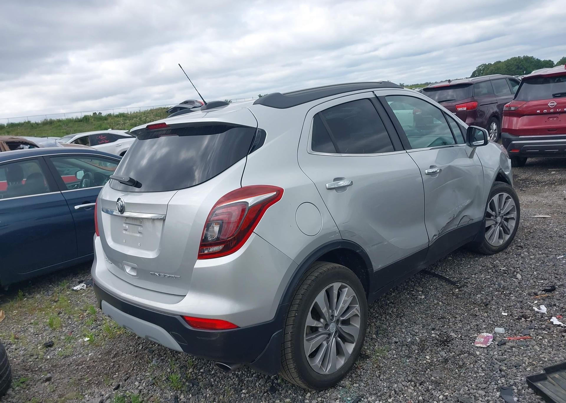 2019 BUICK ENCORE PREFERRED