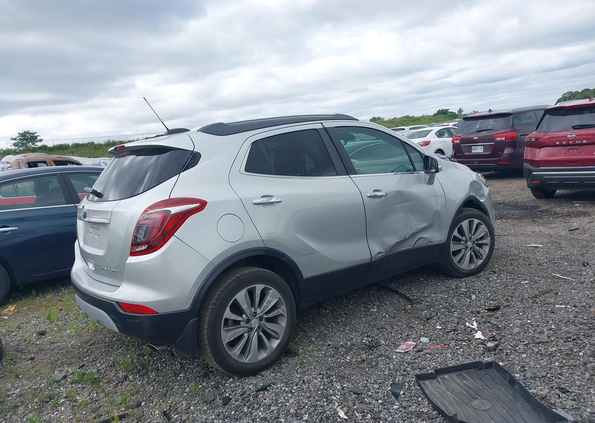 2019 BUICK ENCORE PREFERRED