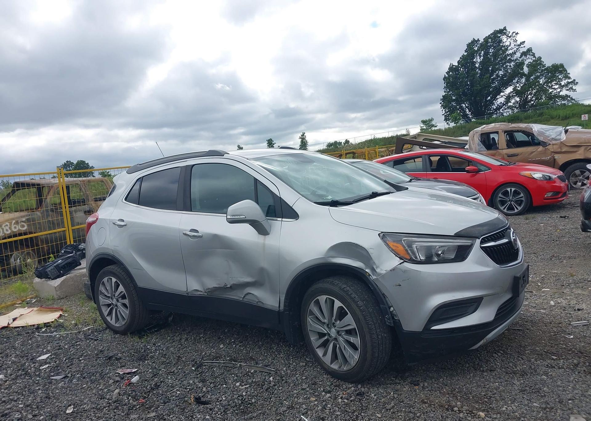 2019 BUICK ENCORE PREFERRED