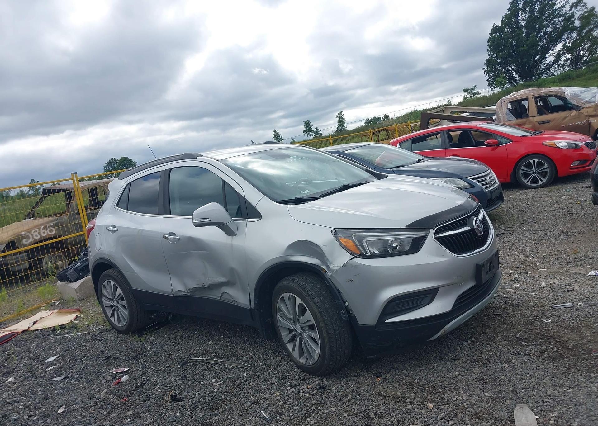 2019 BUICK ENCORE PREFERRED