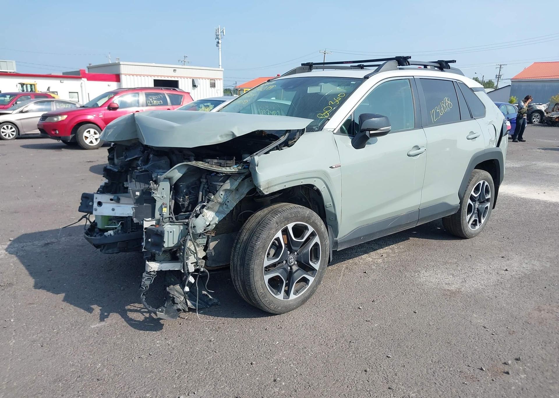 2019 TOYOTA RAV4 ADVENTURE