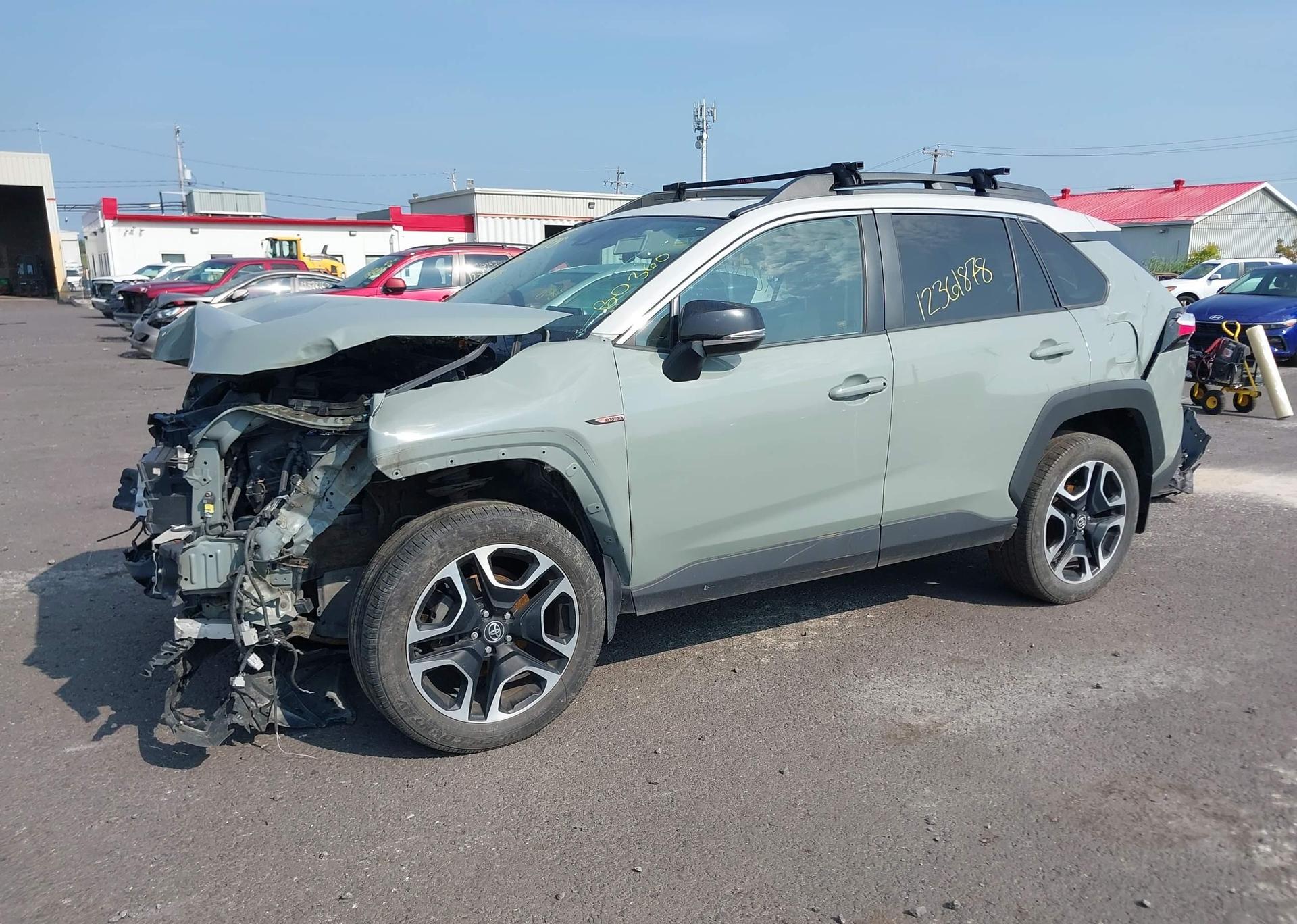 2019 TOYOTA RAV4 ADVENTURE