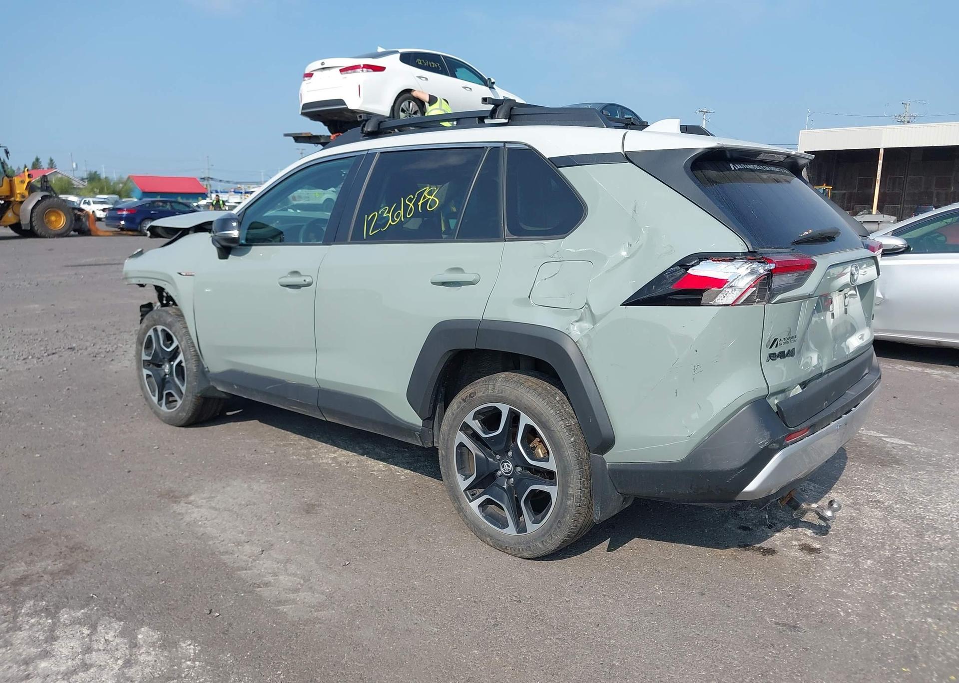 2019 TOYOTA RAV4 ADVENTURE