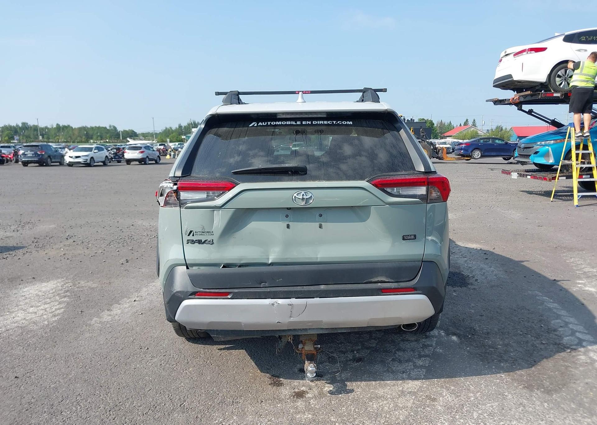 2019 TOYOTA RAV4 ADVENTURE