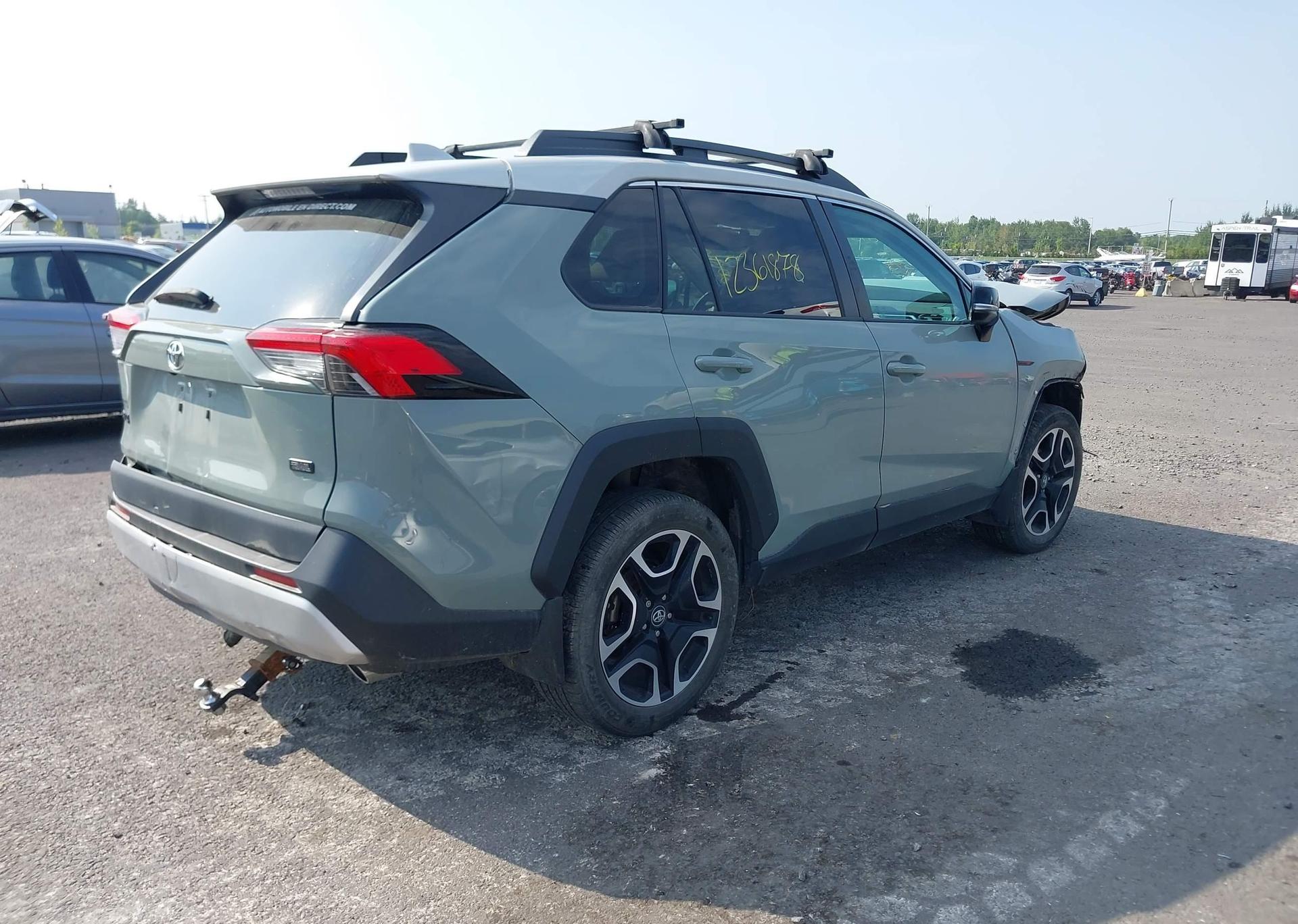 2019 TOYOTA RAV4 ADVENTURE
