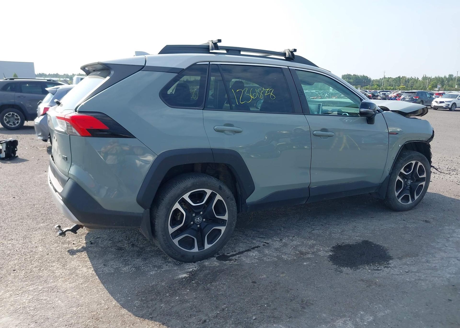 2019 TOYOTA RAV4 ADVENTURE