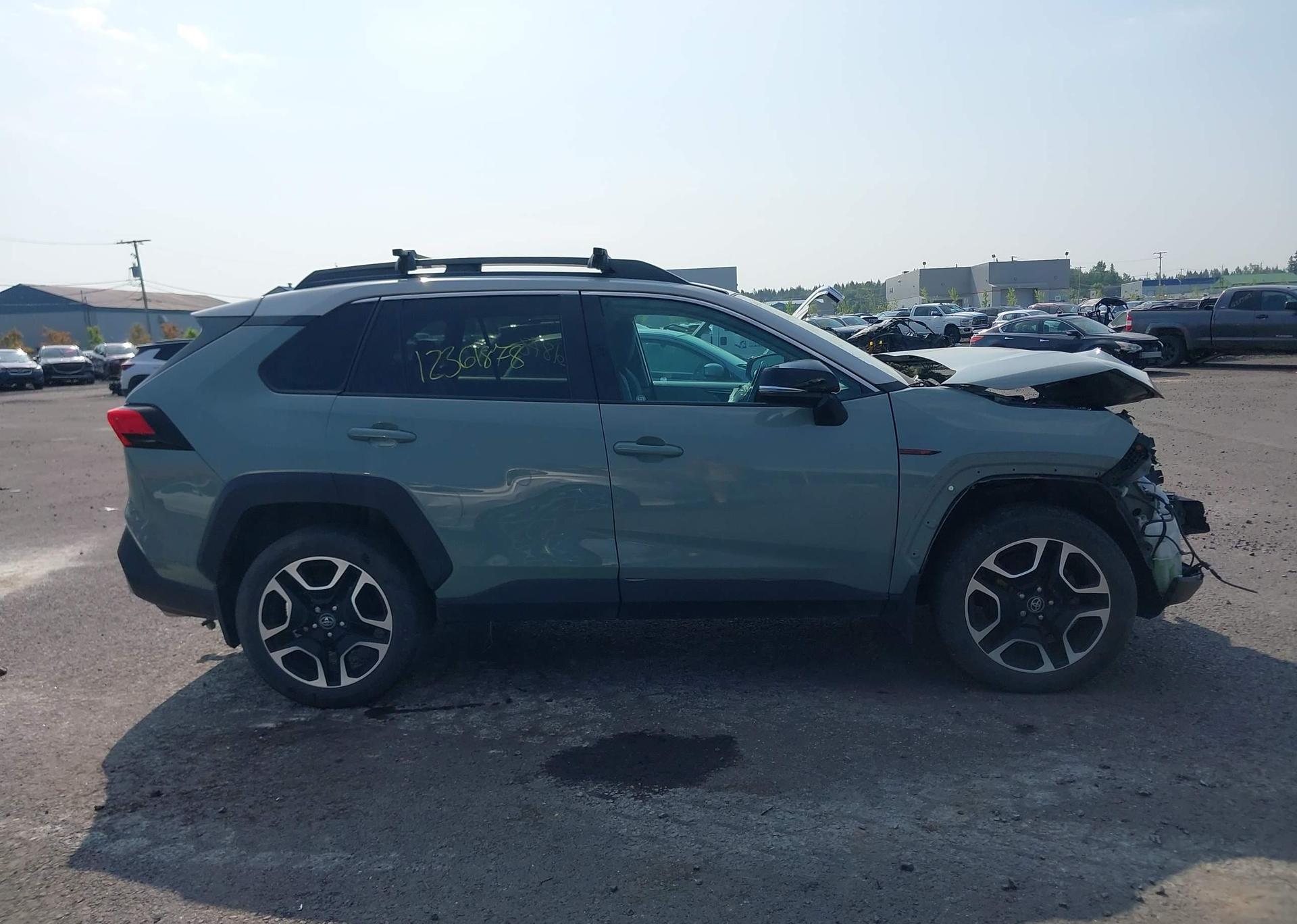 2019 TOYOTA RAV4 ADVENTURE