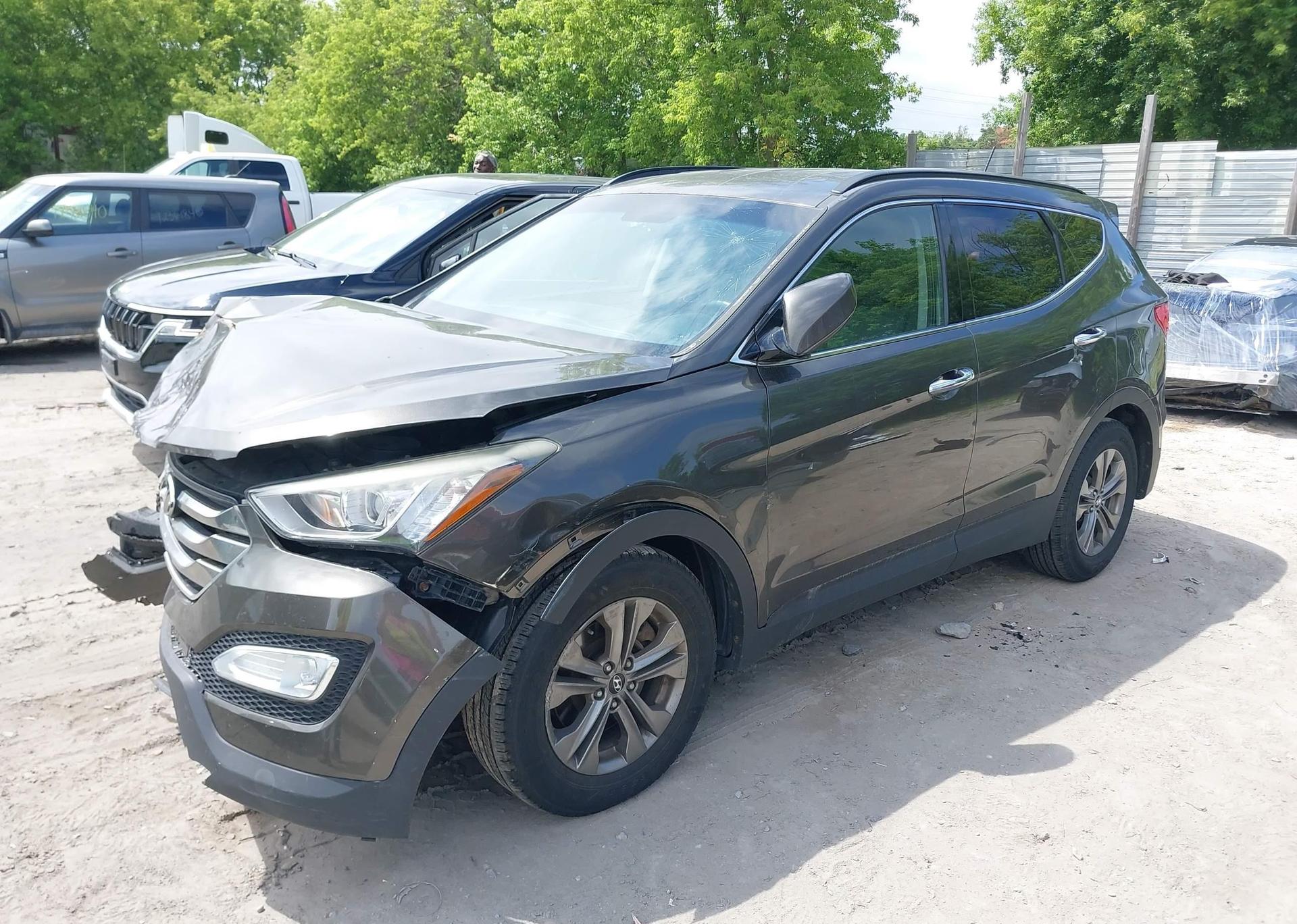 2013 HYUNDAI SANTA FE SPORT 2.4 PREMIUM