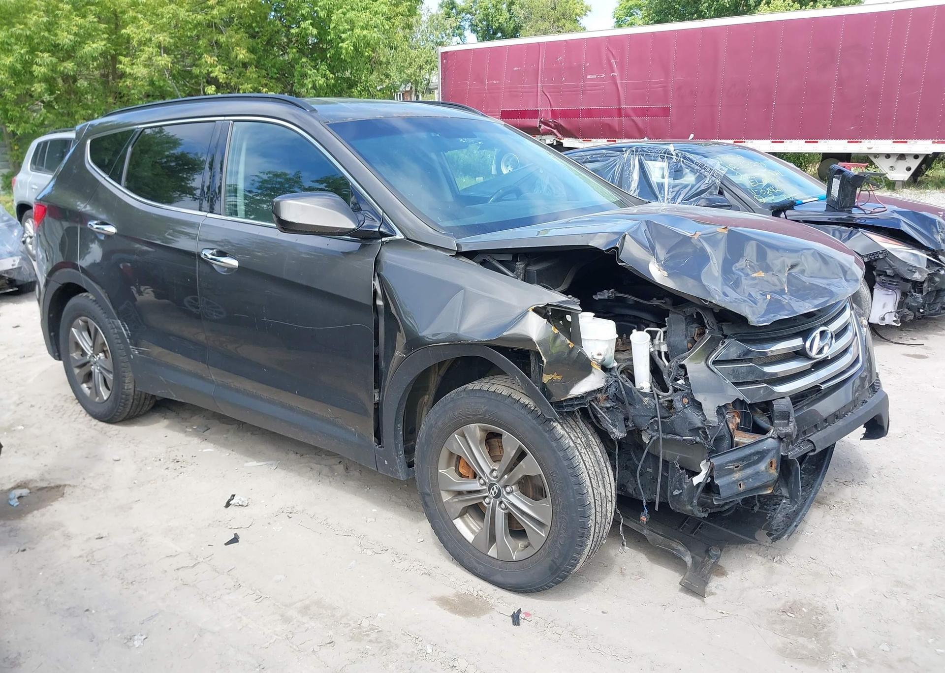 2013 HYUNDAI SANTA FE SPORT 2.4 PREMIUM