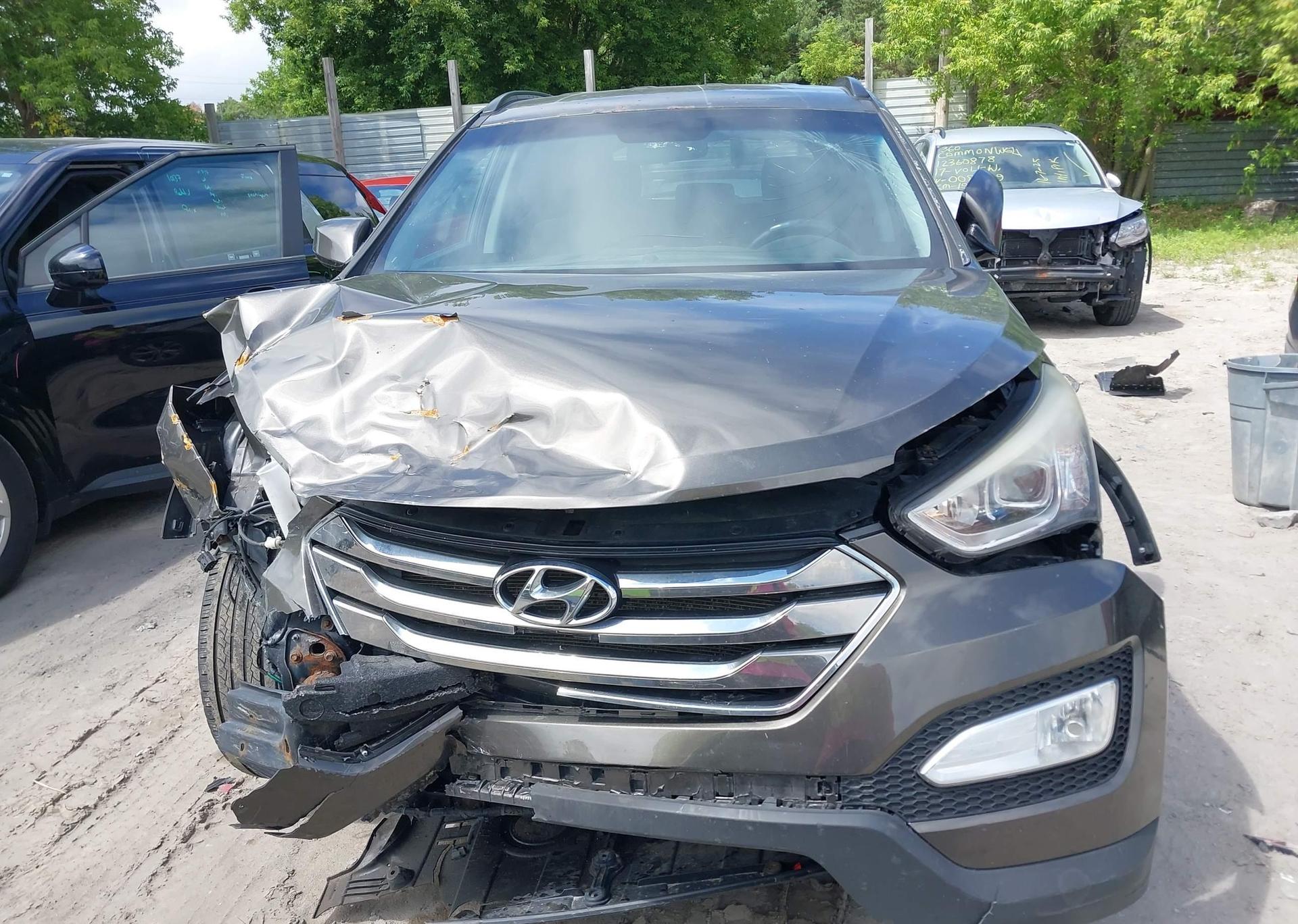 2013 HYUNDAI SANTA FE SPORT 2.4 PREMIUM