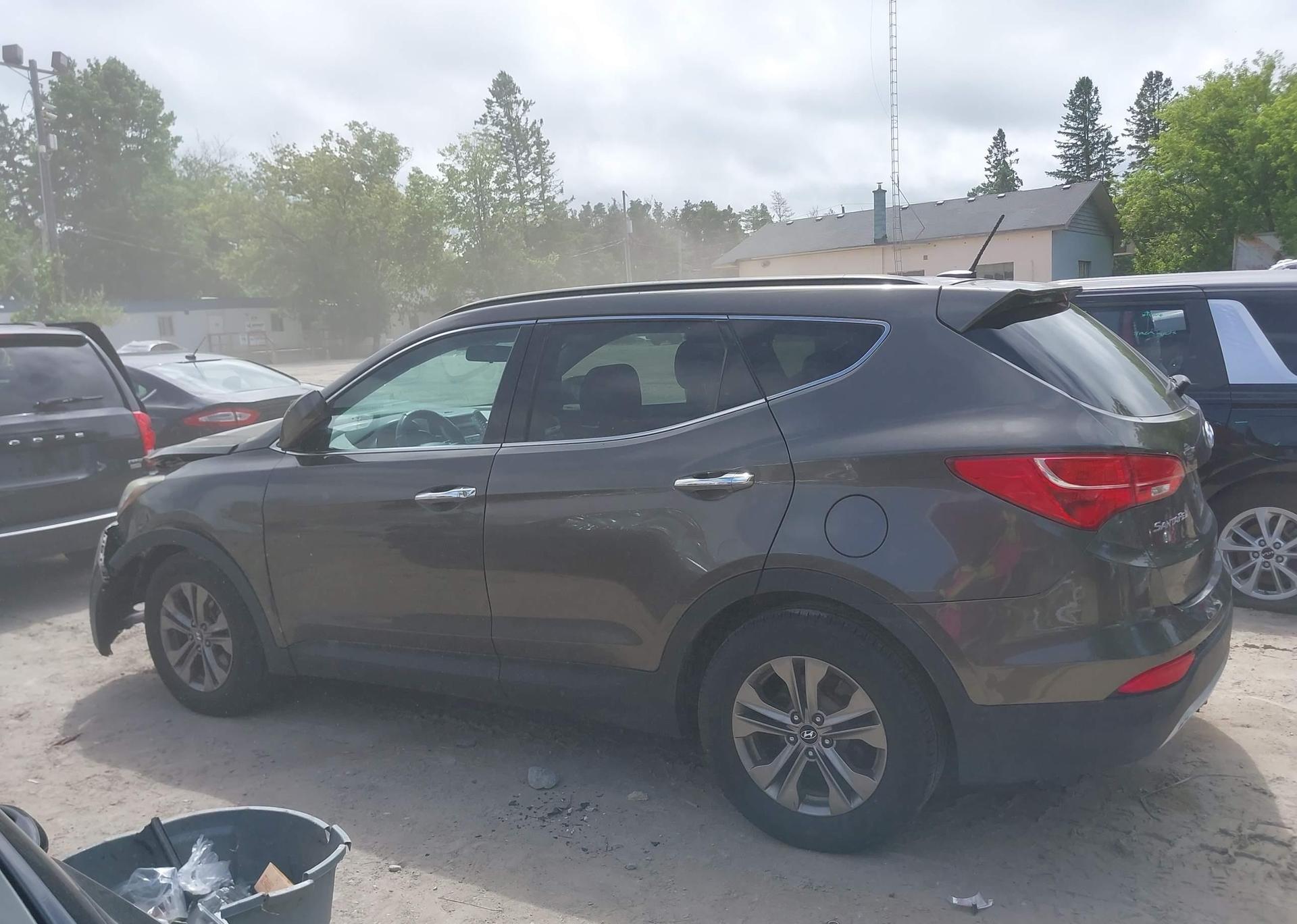 2013 HYUNDAI SANTA FE SPORT 2.4 PREMIUM