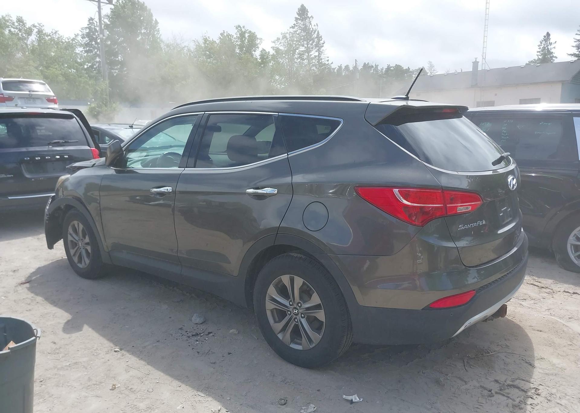 2013 HYUNDAI SANTA FE SPORT 2.4 PREMIUM