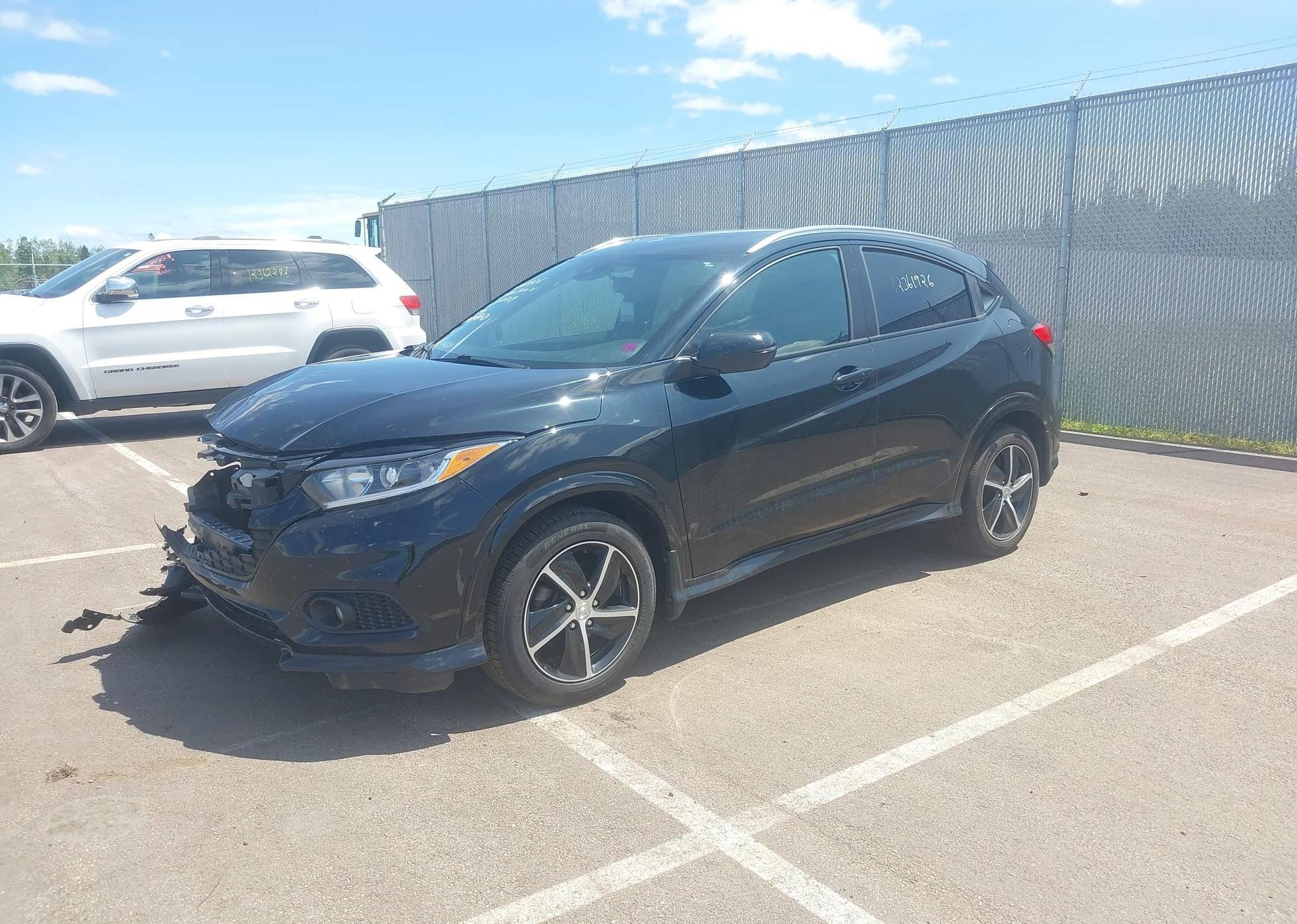 2020 HONDA HR-V SPORT