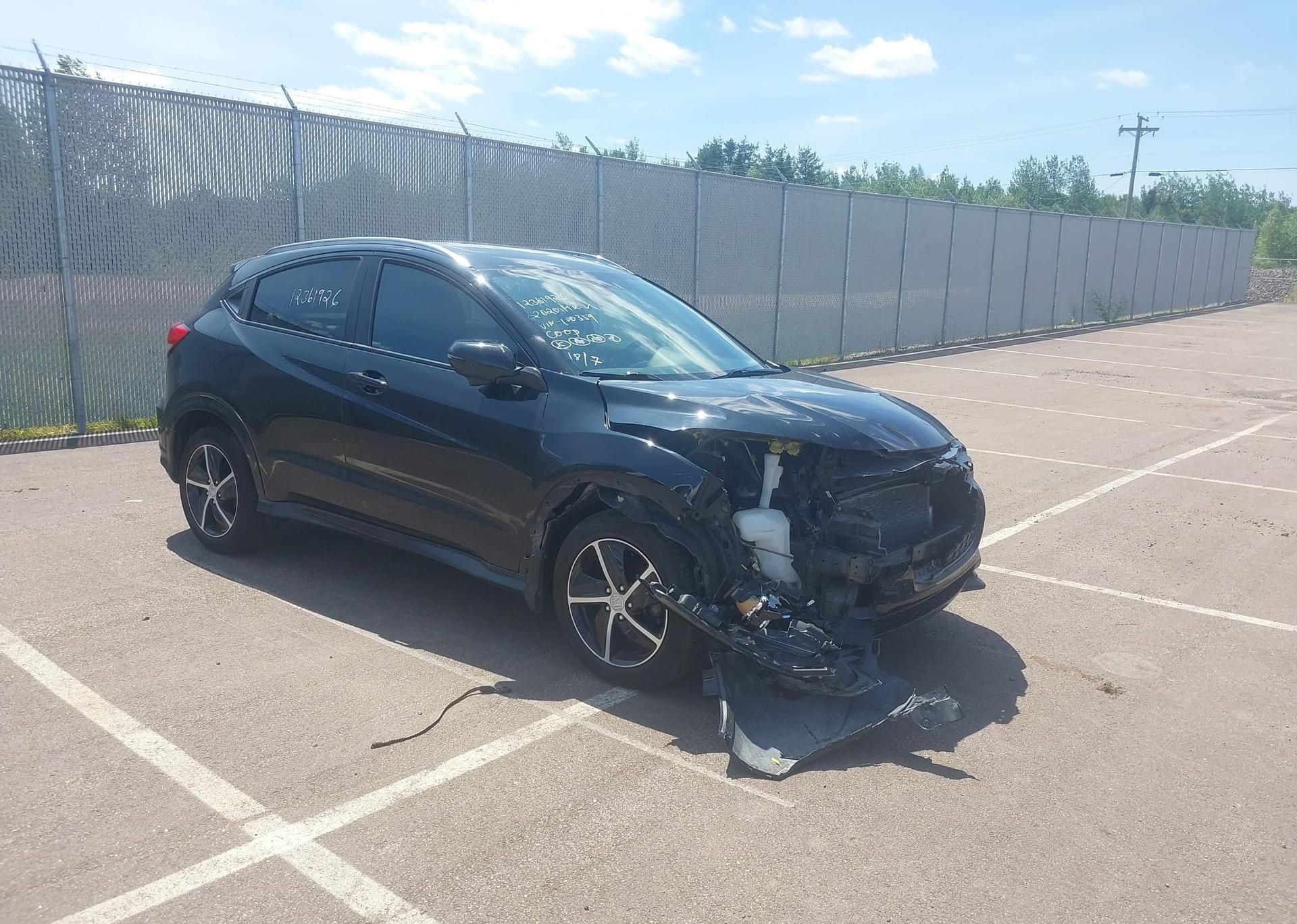 2020 HONDA HR-V SPORT