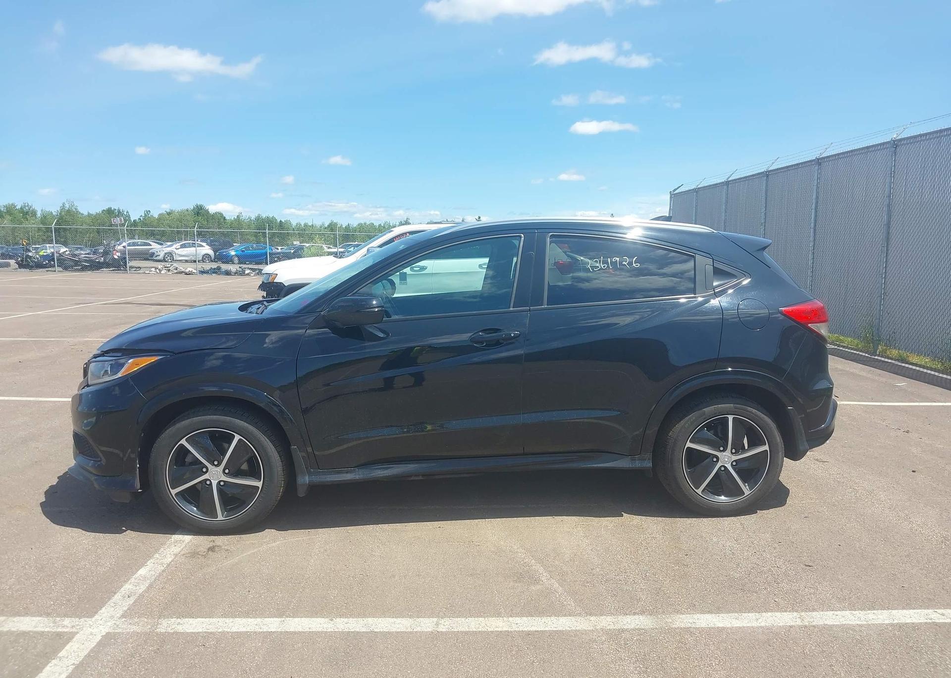 2020 HONDA HR-V SPORT