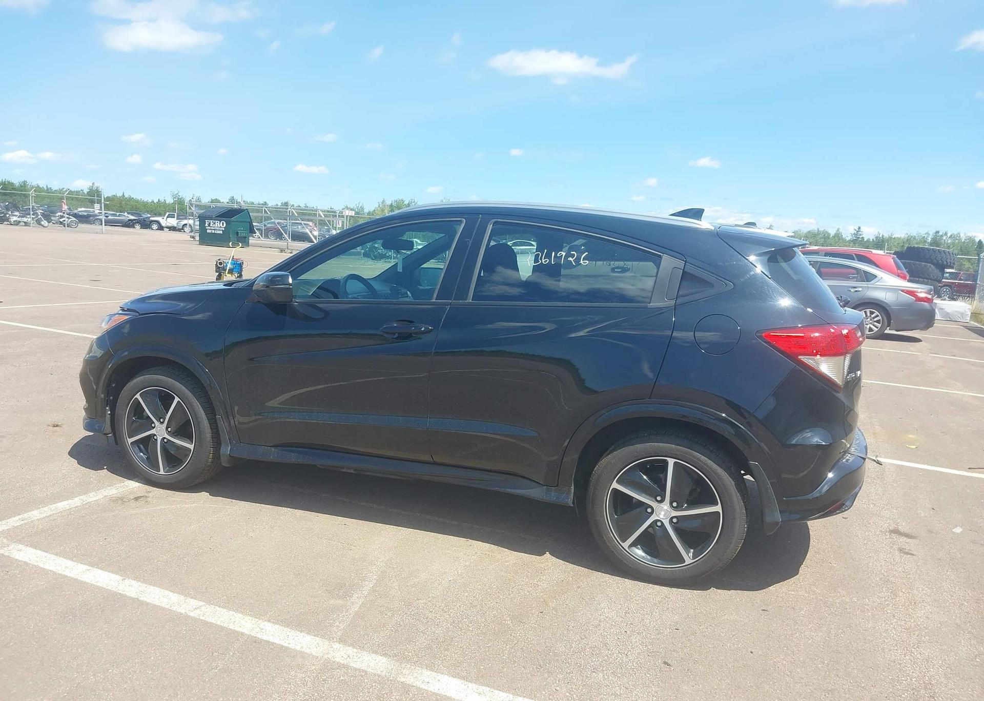 2020 HONDA HR-V SPORT