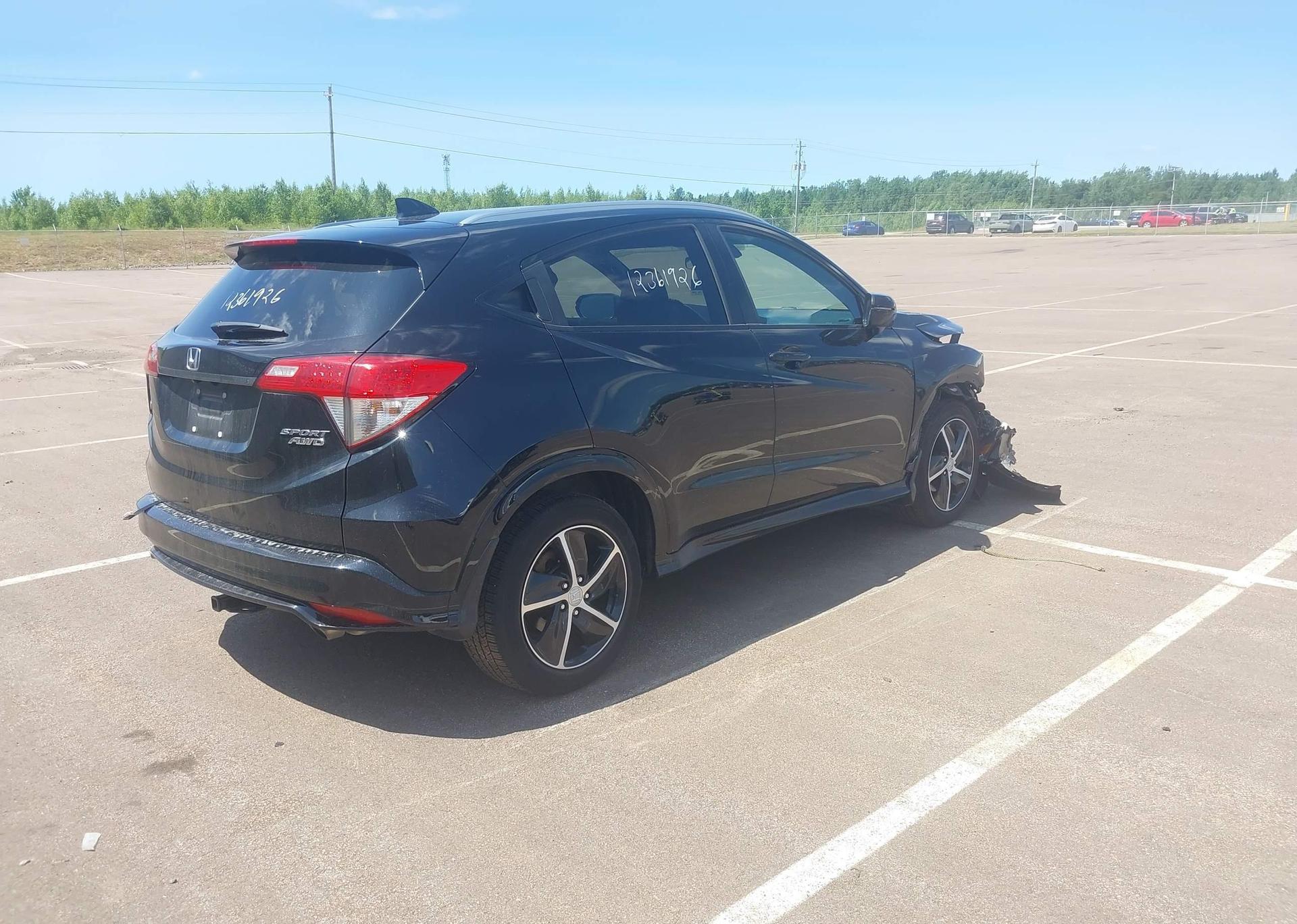 2020 HONDA HR-V SPORT