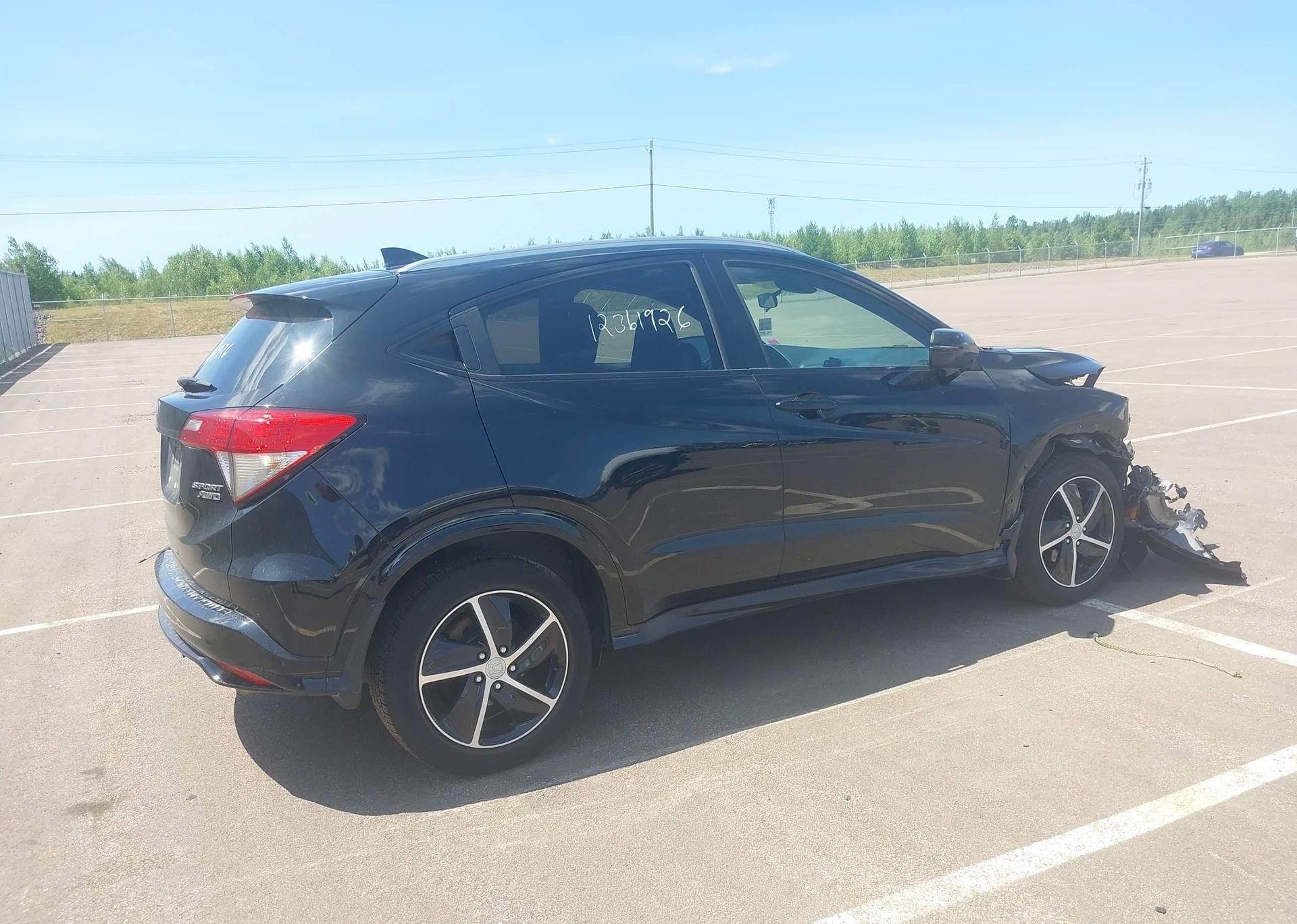 2020 HONDA HR-V SPORT