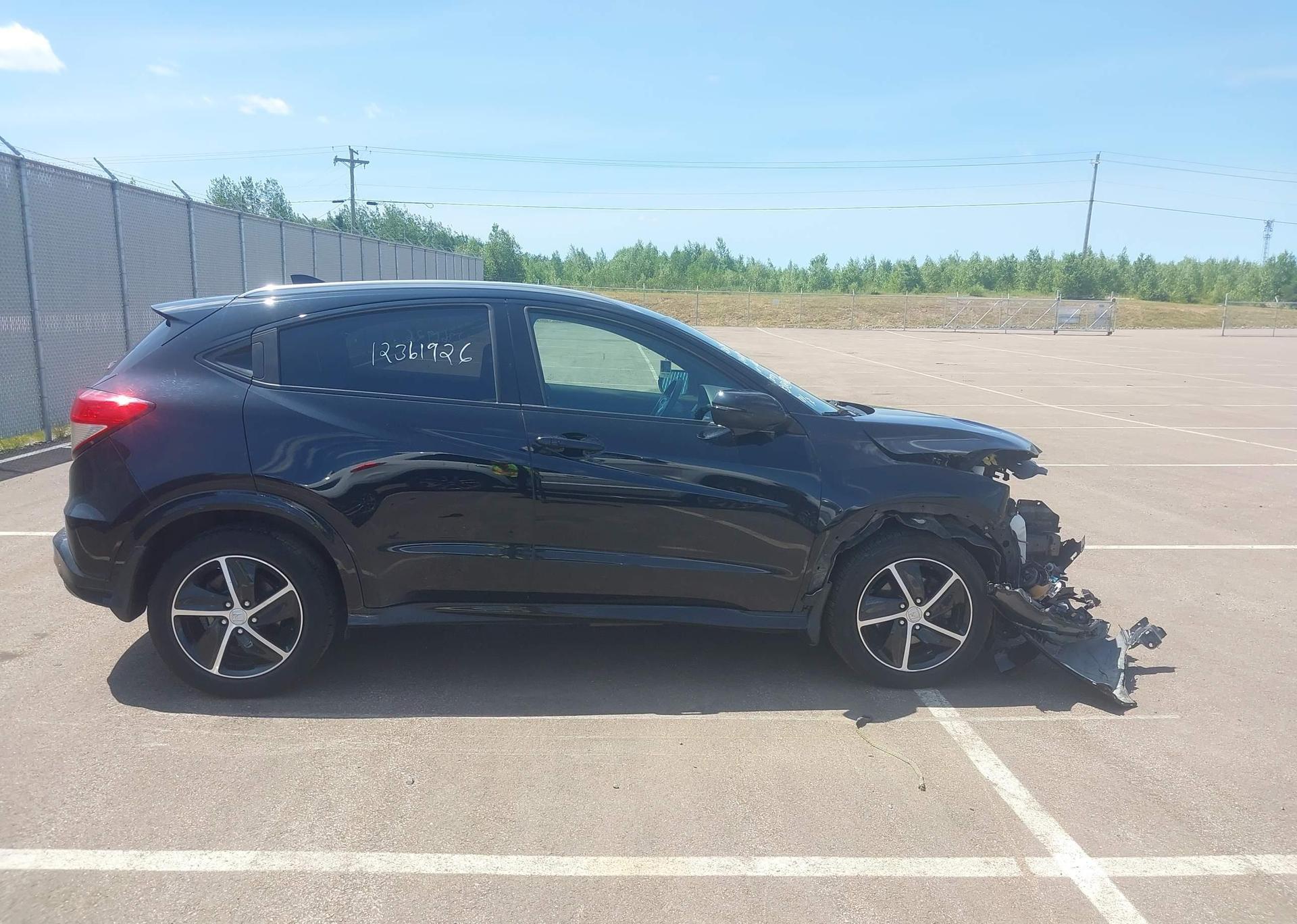 2020 HONDA HR-V SPORT