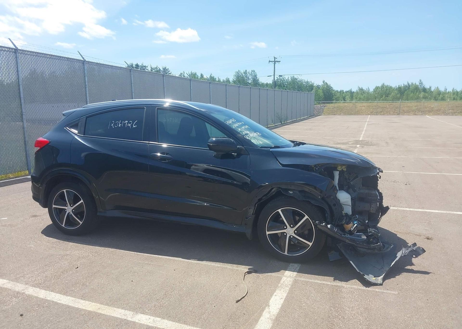 2020 HONDA HR-V SPORT
