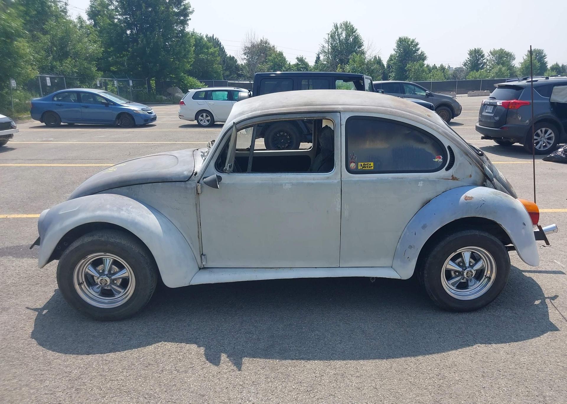 1973 VOLKSWAGEN BEETLE