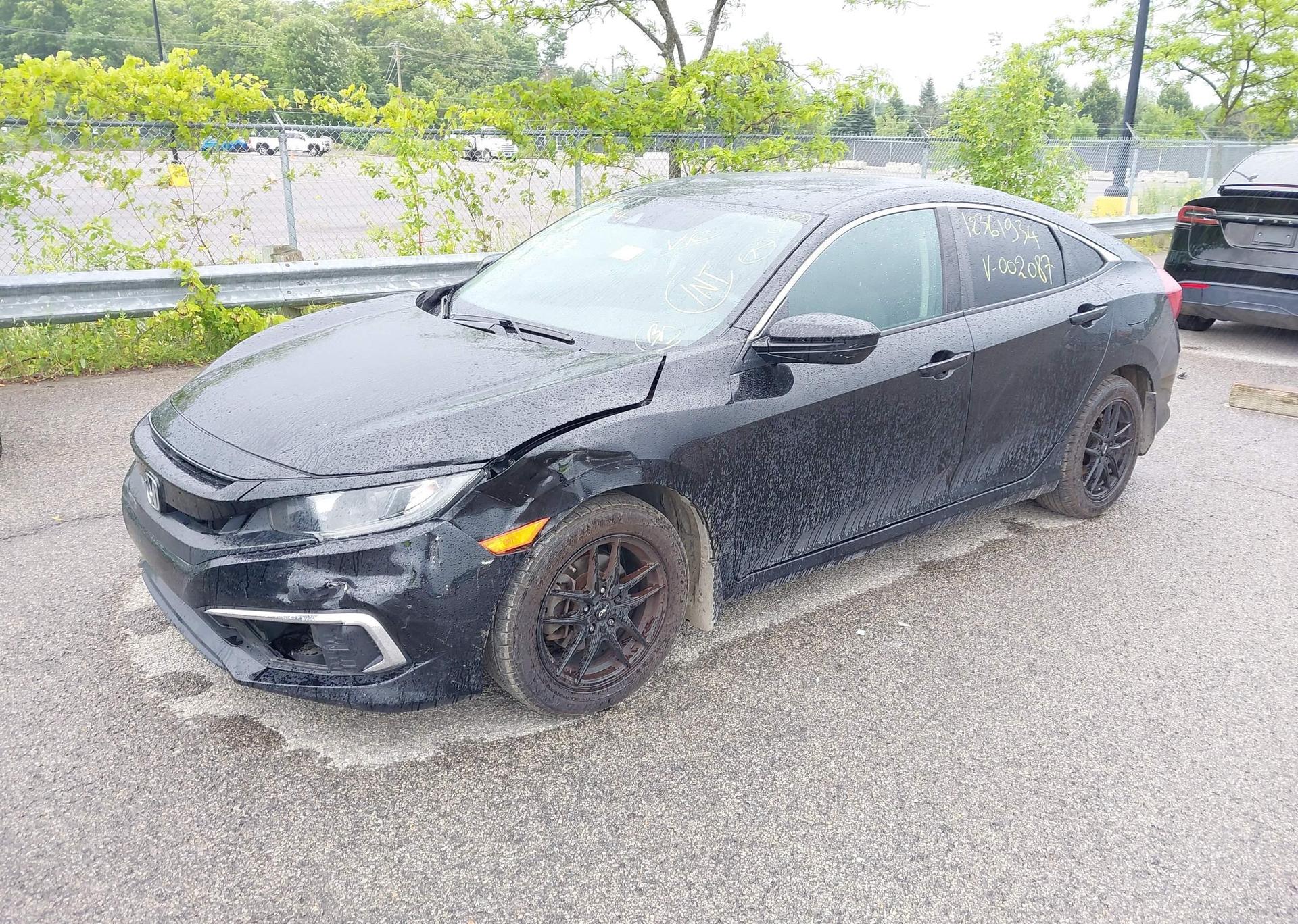2020 HONDA CIVIC