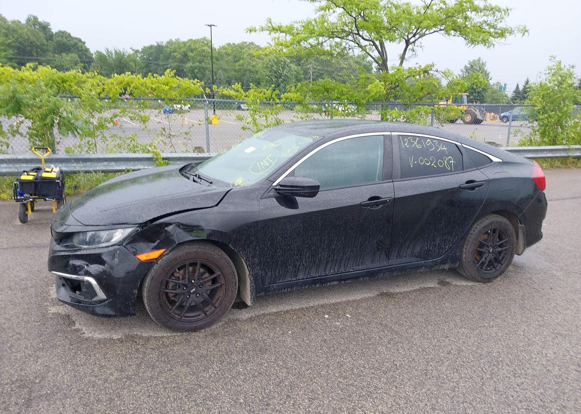 2020 HONDA CIVIC