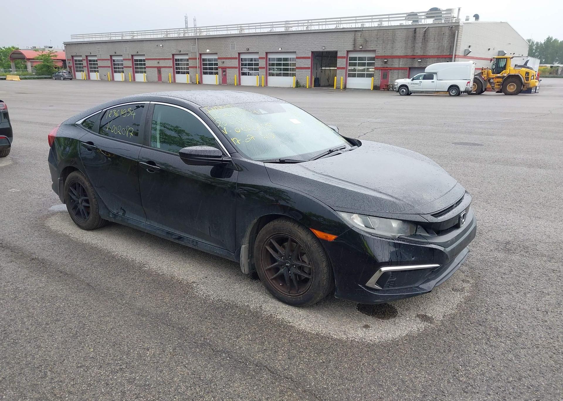 2020 HONDA CIVIC