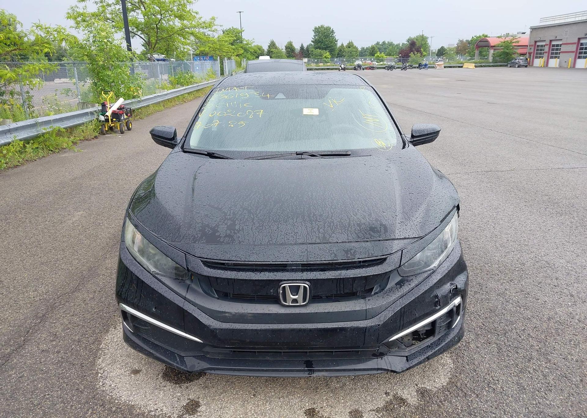 2020 HONDA CIVIC