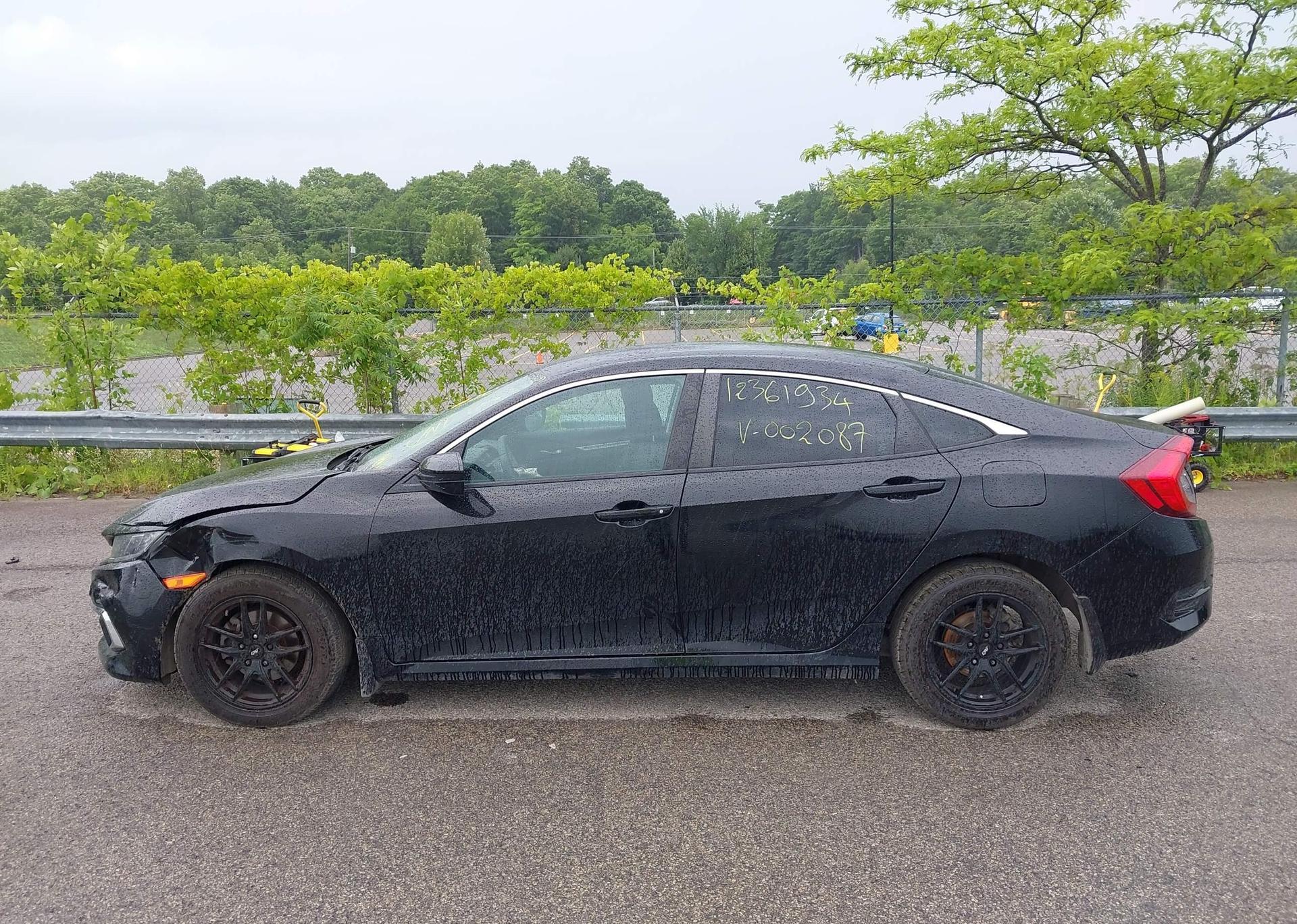 2020 HONDA CIVIC