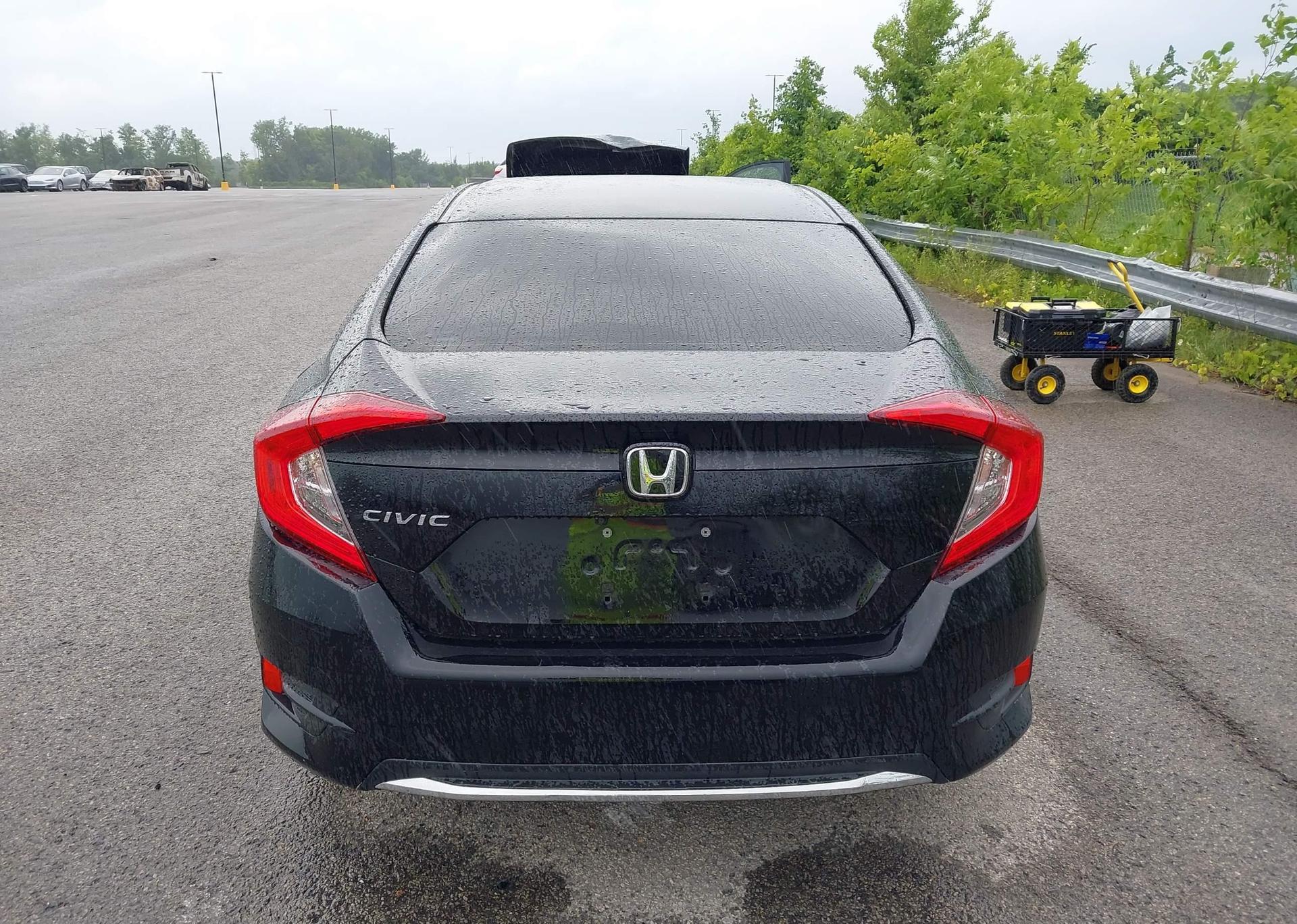 2020 HONDA CIVIC