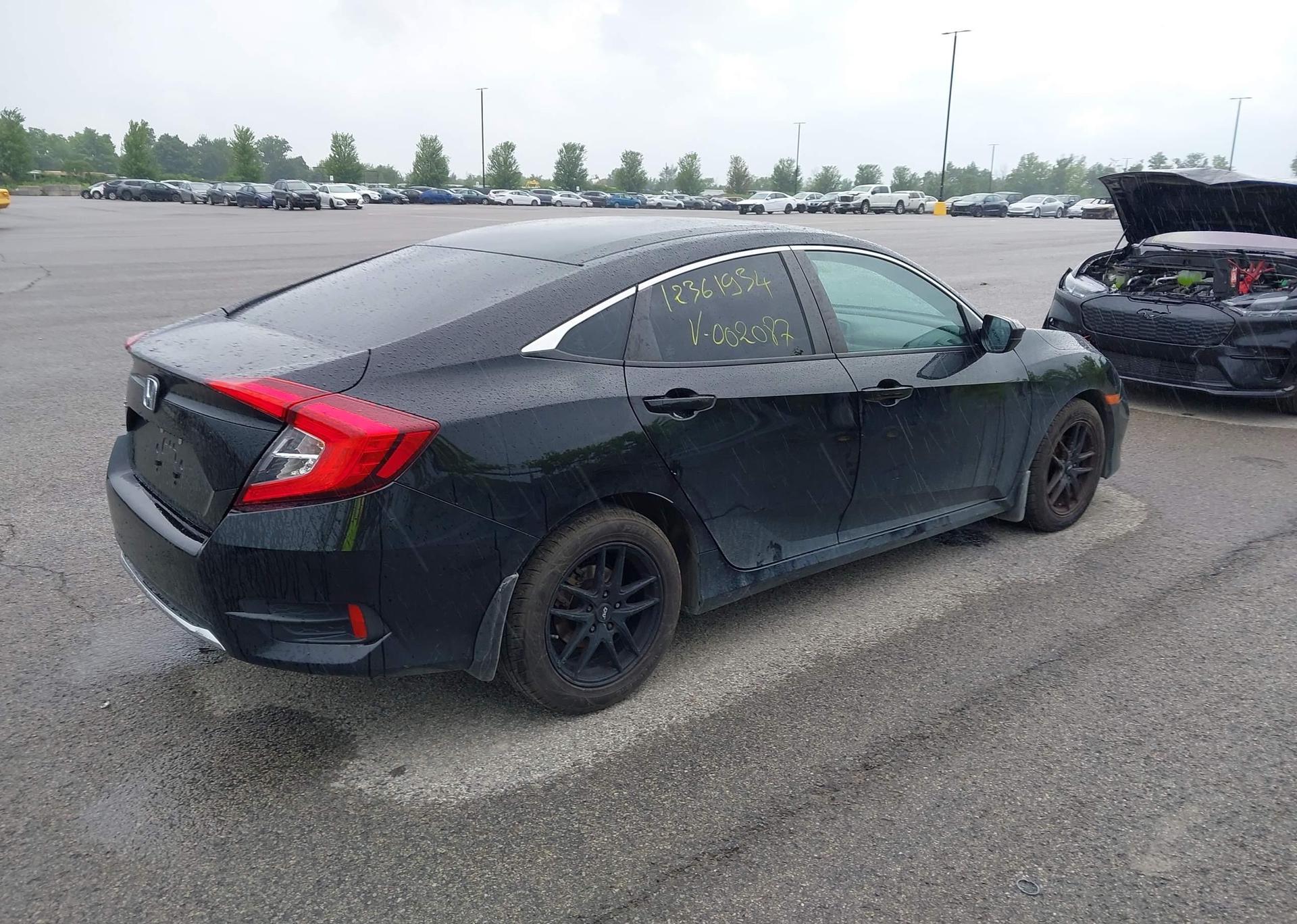 2020 HONDA CIVIC