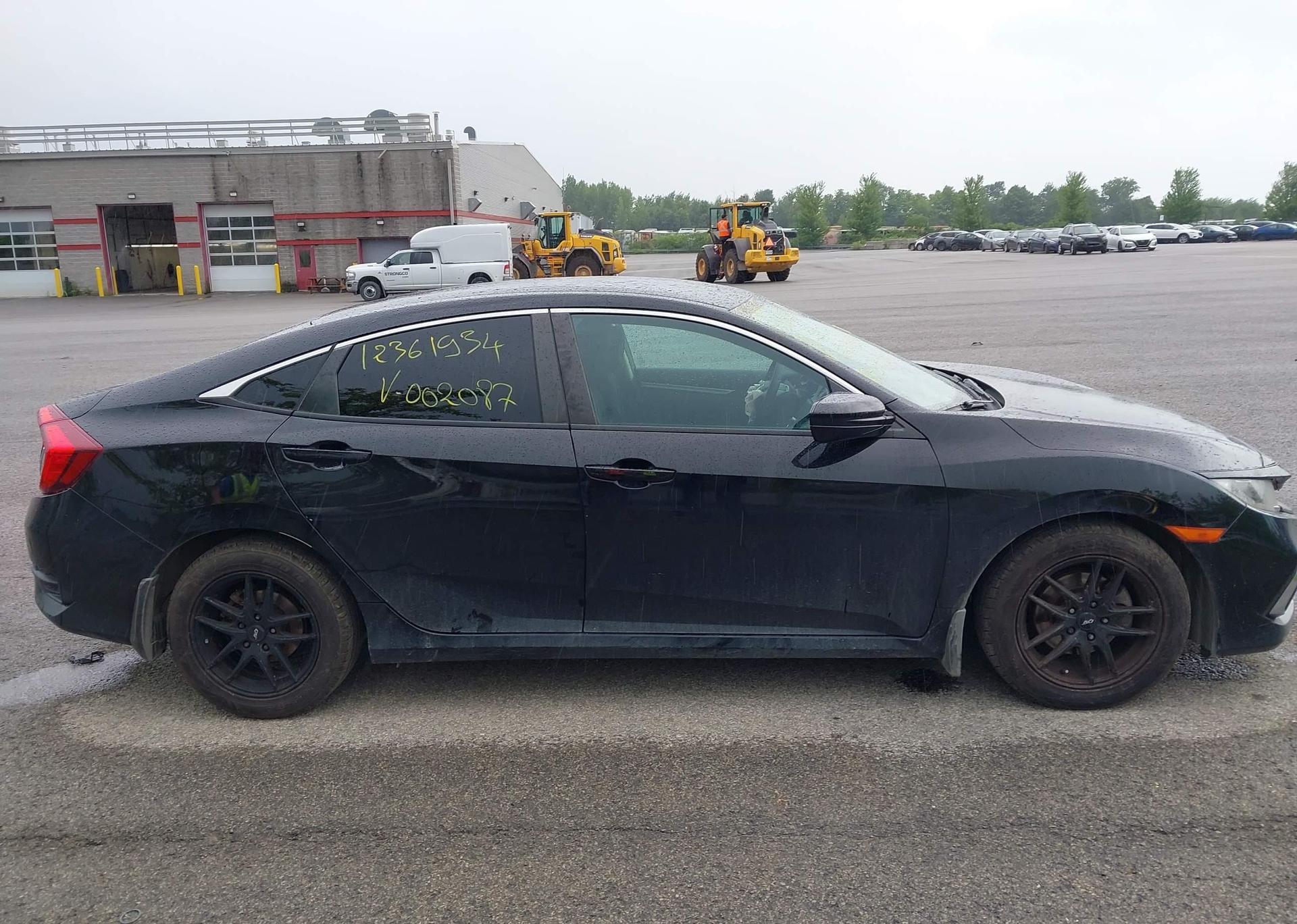 2020 HONDA CIVIC
