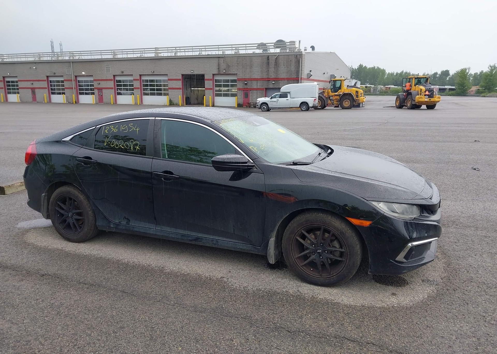 2020 HONDA CIVIC